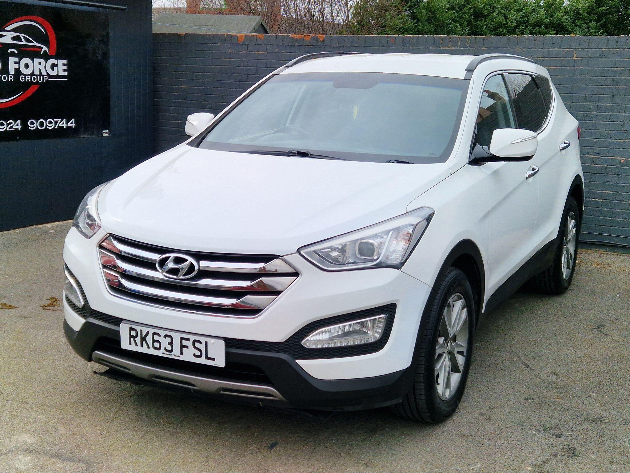 Hyundai Santa Fe - Image 8