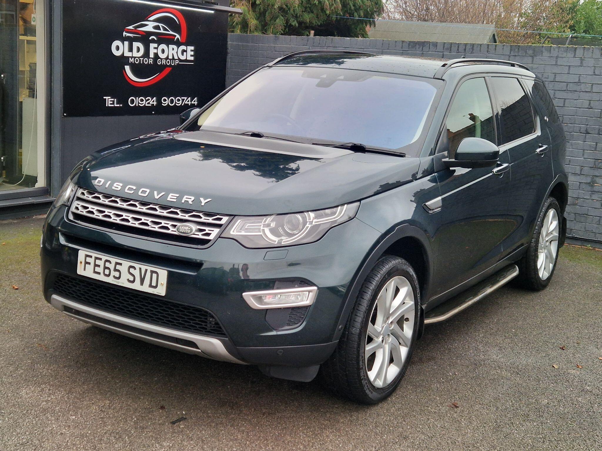 Land Rover DISCOVERY SPORT - Image 5