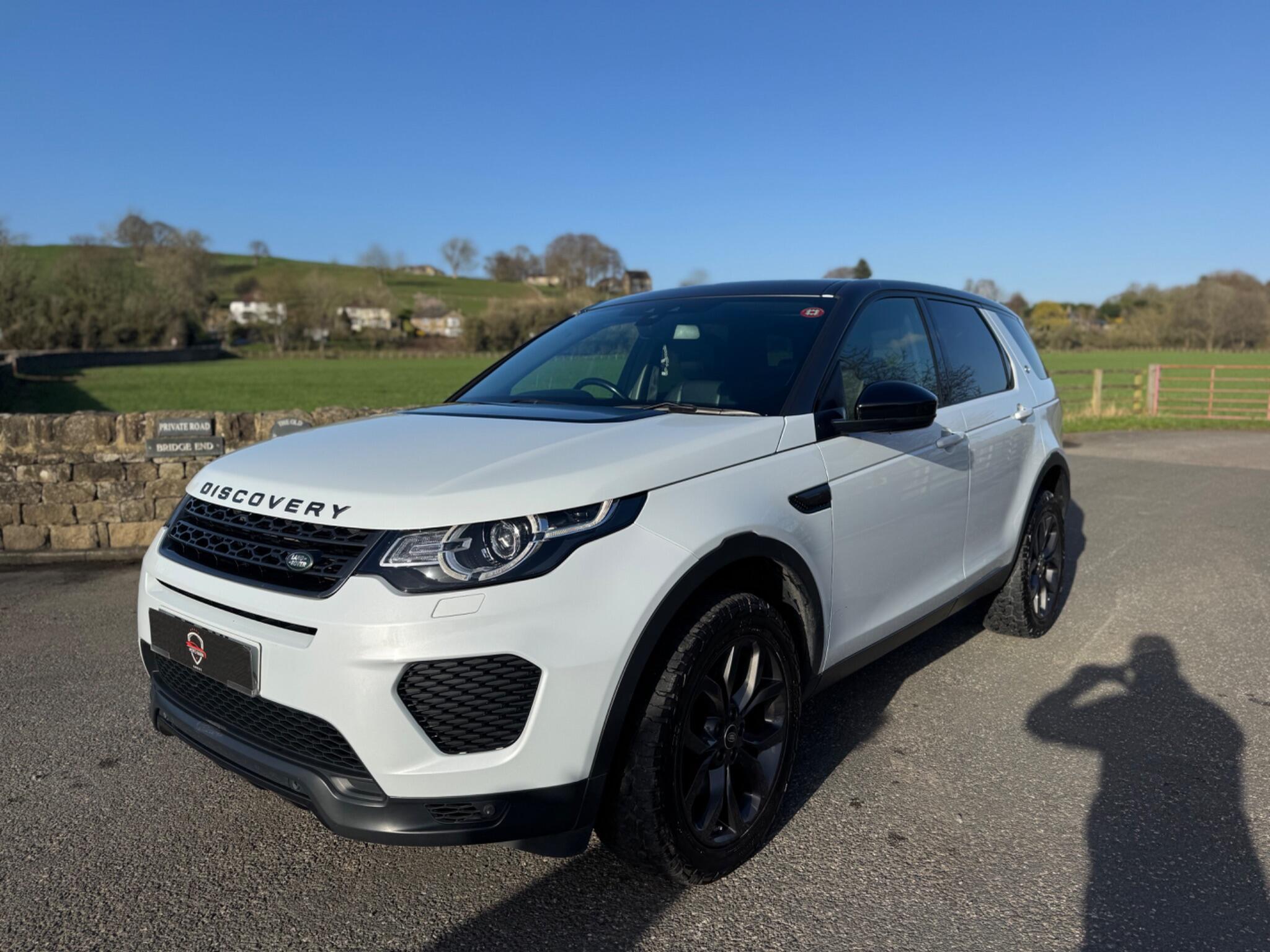 Land Rover DISCOVERY SPORT - Image 2