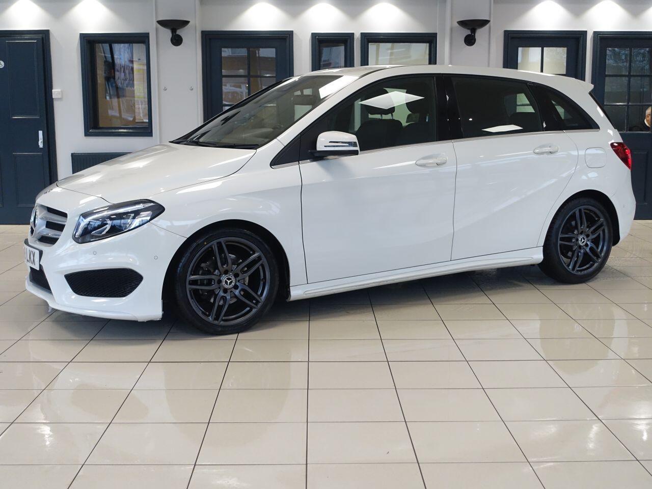 Mercedes B-Class - Image 15