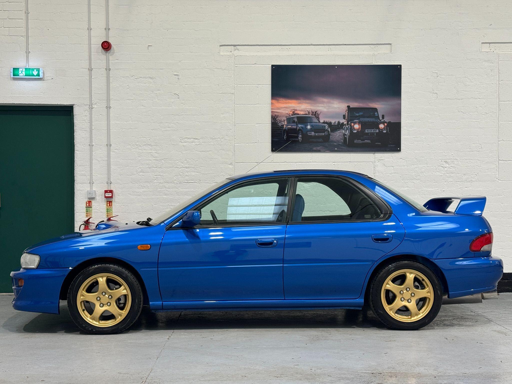 Subaru Impreza - Image 13