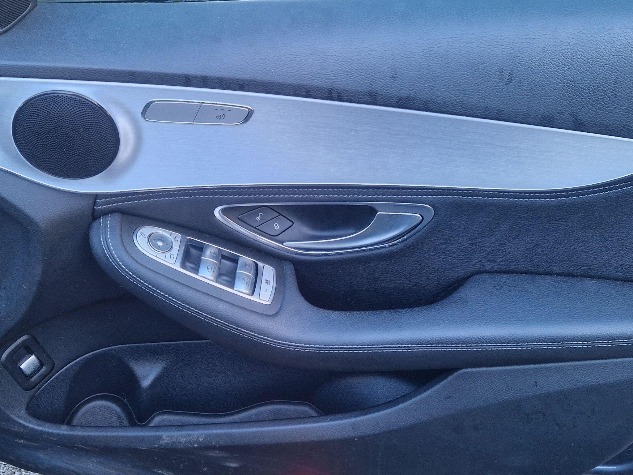 Mercedes C Class - Image 32