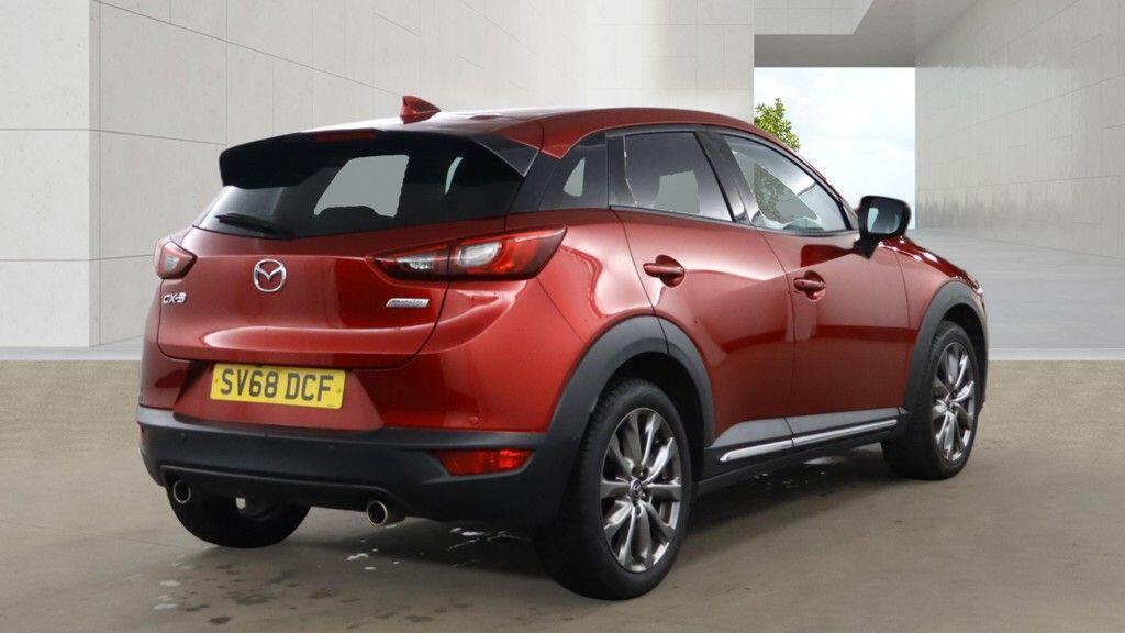 Mazda CX-3 - Image 5