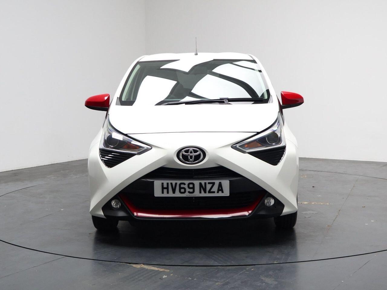 Toyota Aygo - Image 8