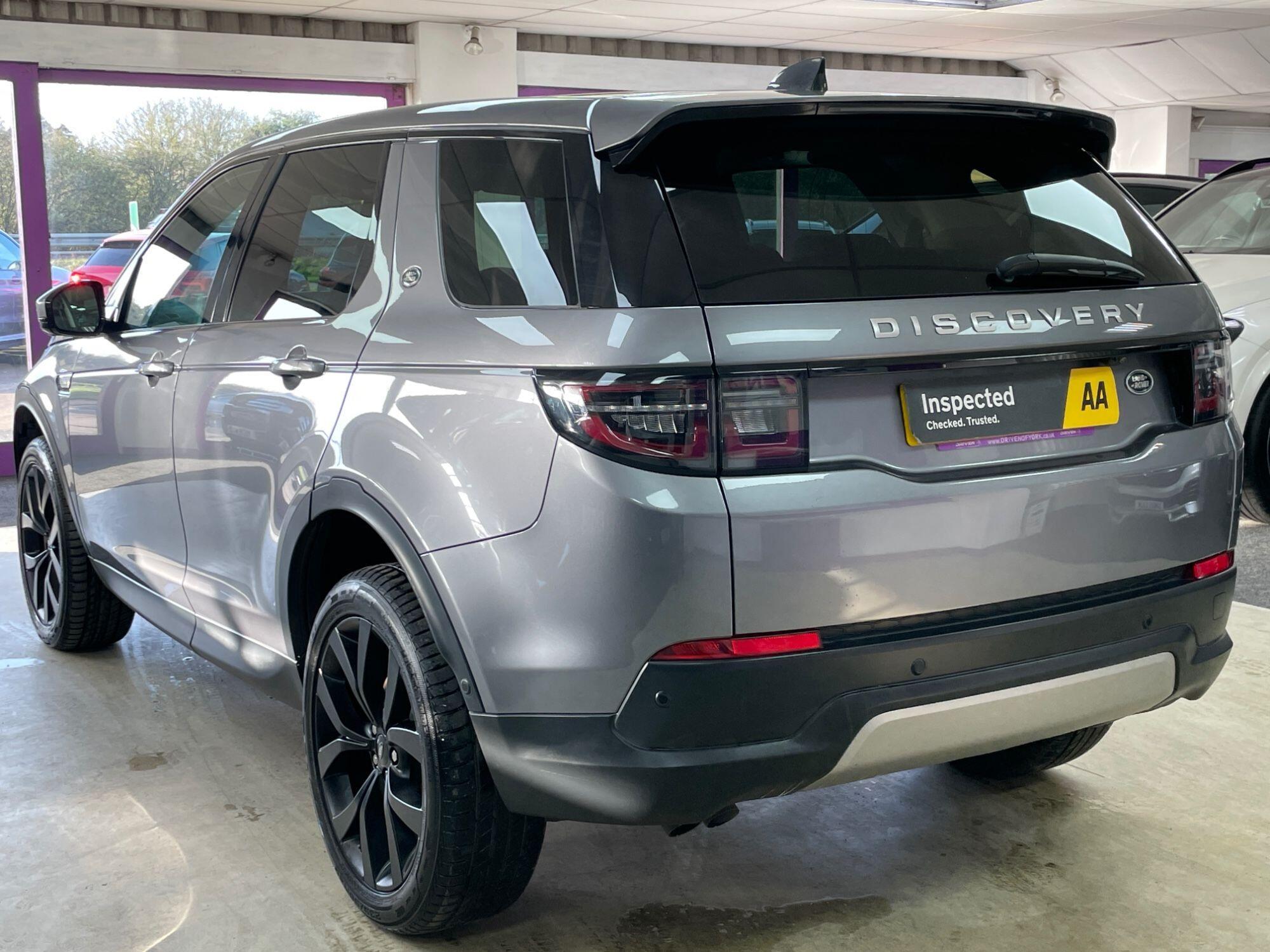 Land Rover DISCOVERY SPORT - Image 7