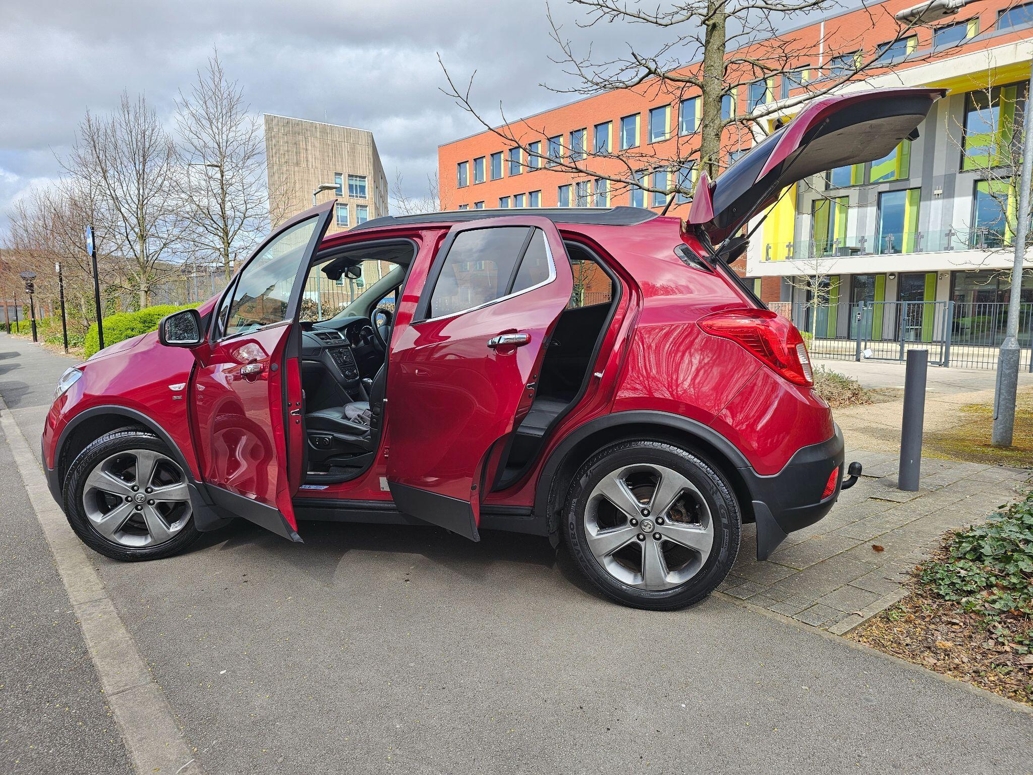 Vauxhall Mokka - Image 20