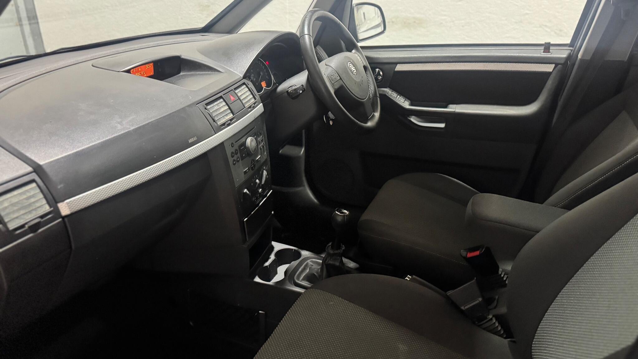 Vauxhall Meriva - Image 13