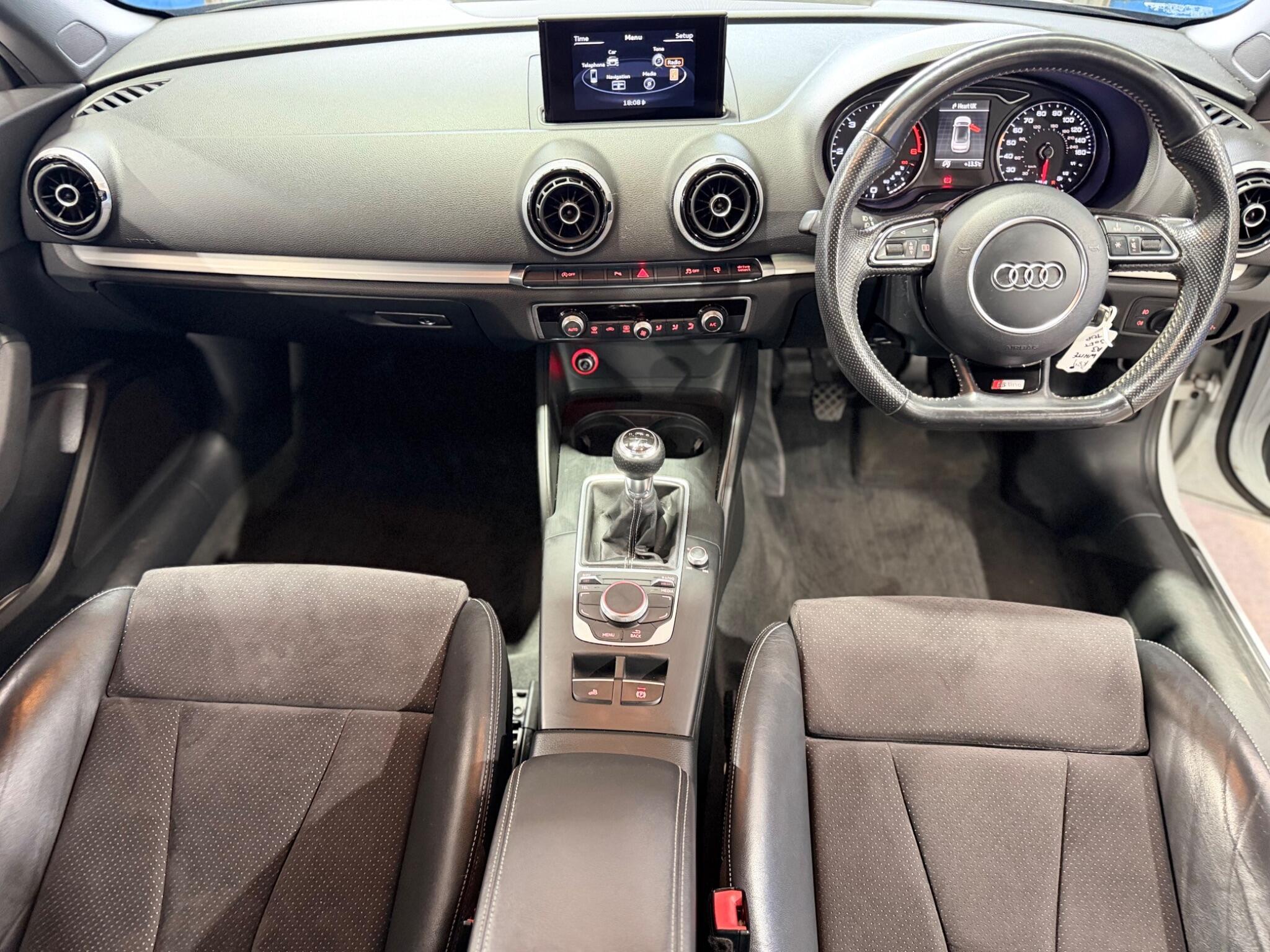 Audi A3 CABRIOLET - Image 16