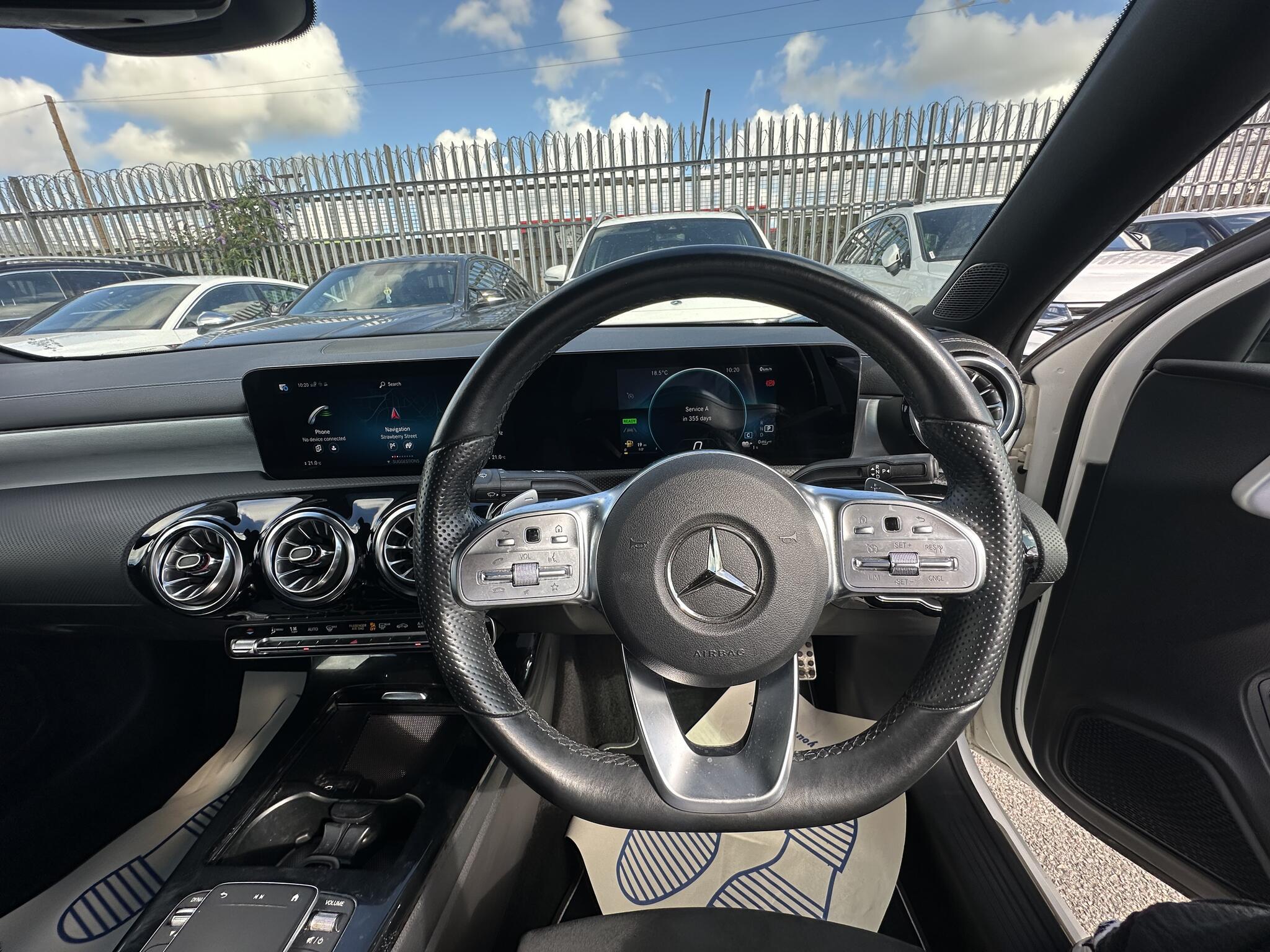 Mercedes A Class - Image 6