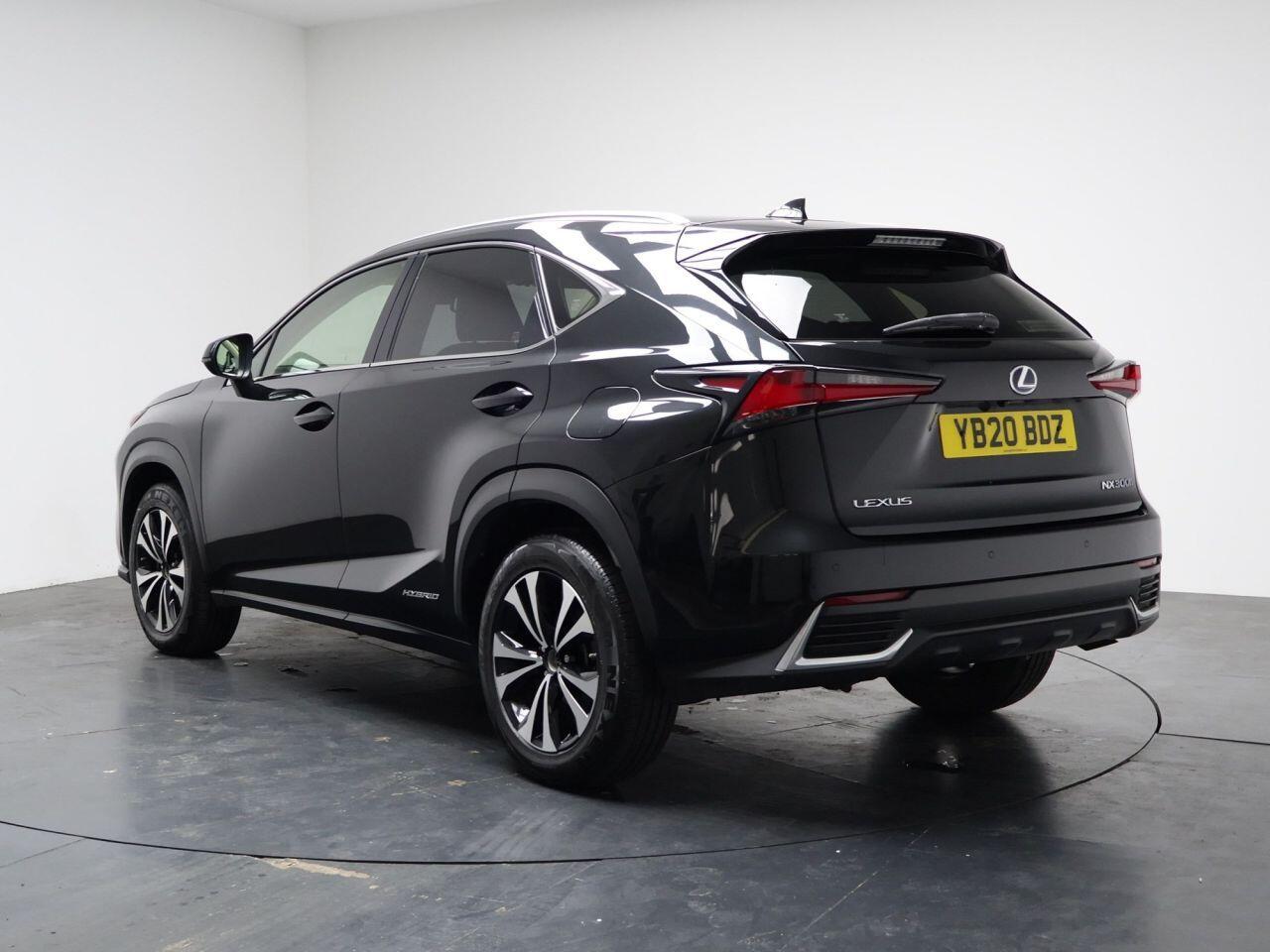 Lexus NX - Image 9