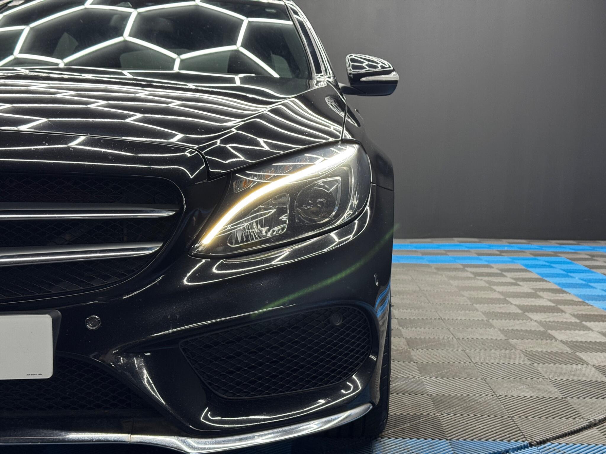 Mercedes C Class - Image 43