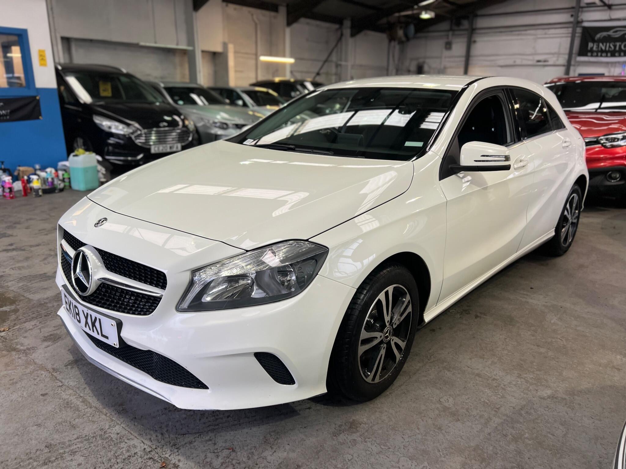 Mercedes A Class - Image 5