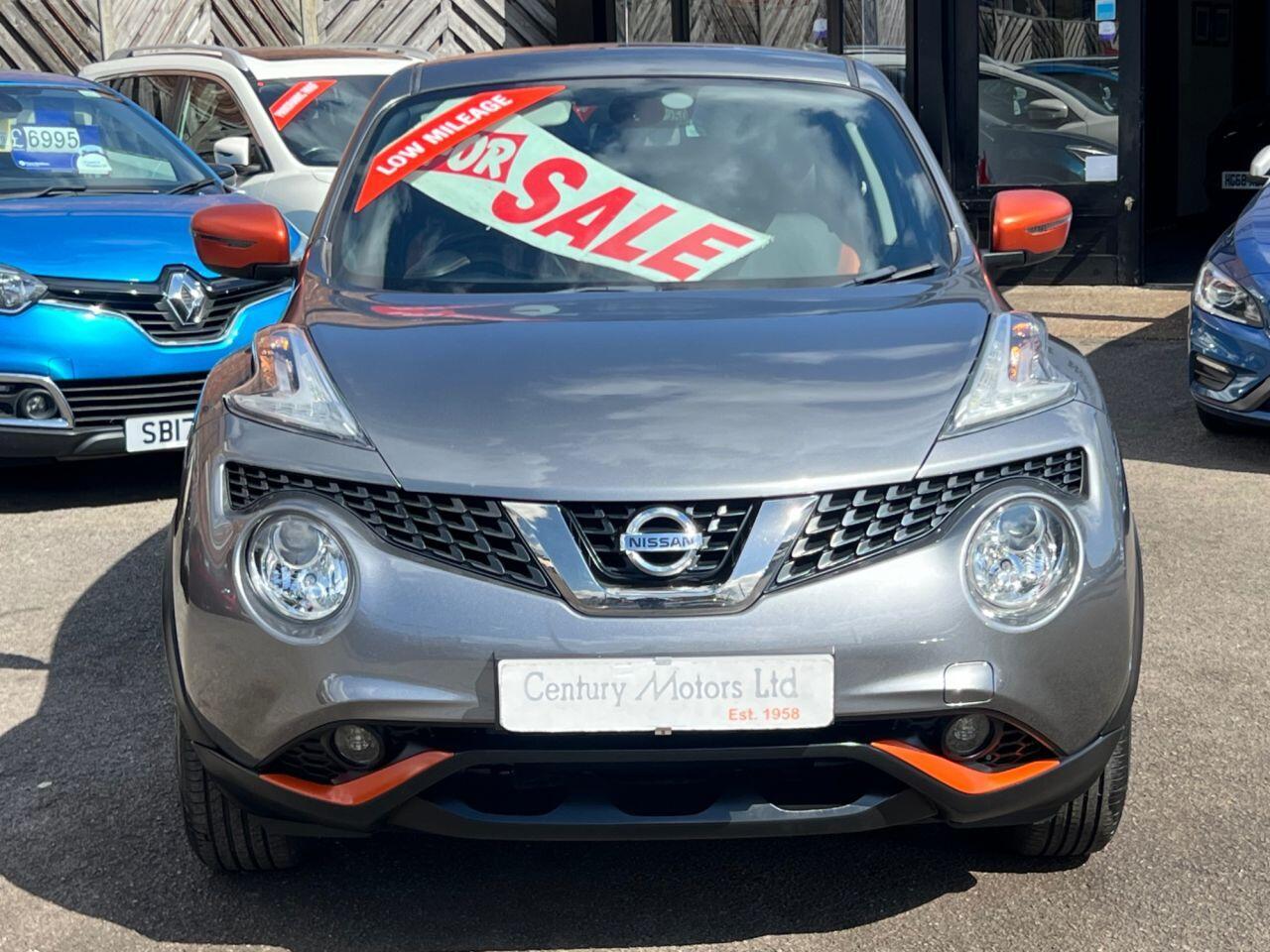 Nissan Juke - Image 9