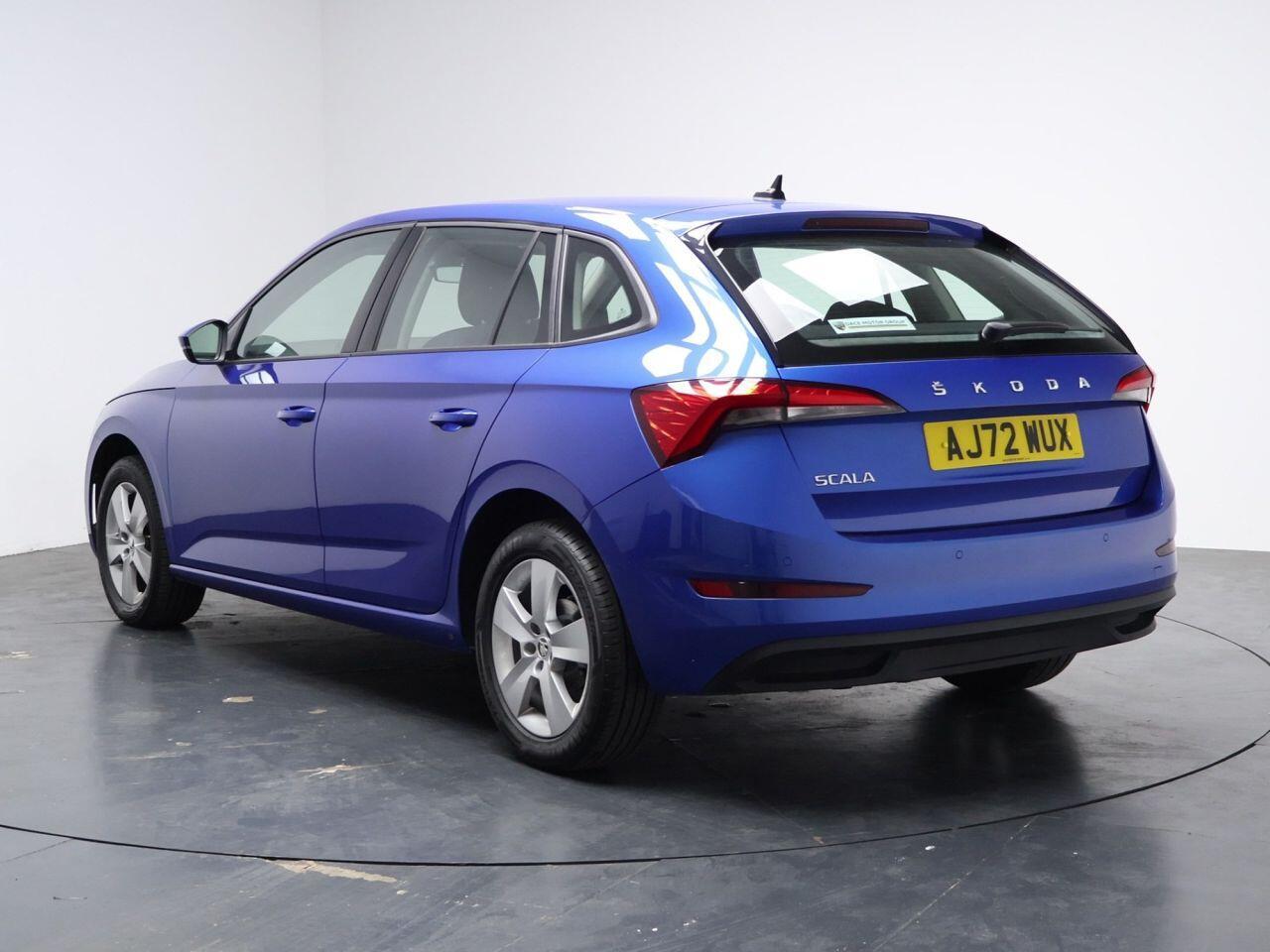 Skoda Scala - Image 9