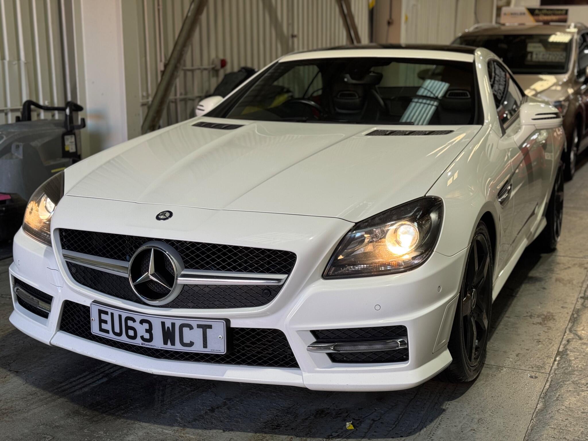 Mercedes SLK - Image 19