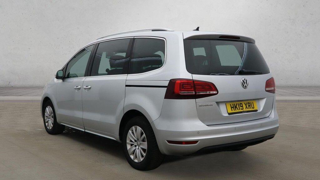Volkswagen Sharan - Image 6