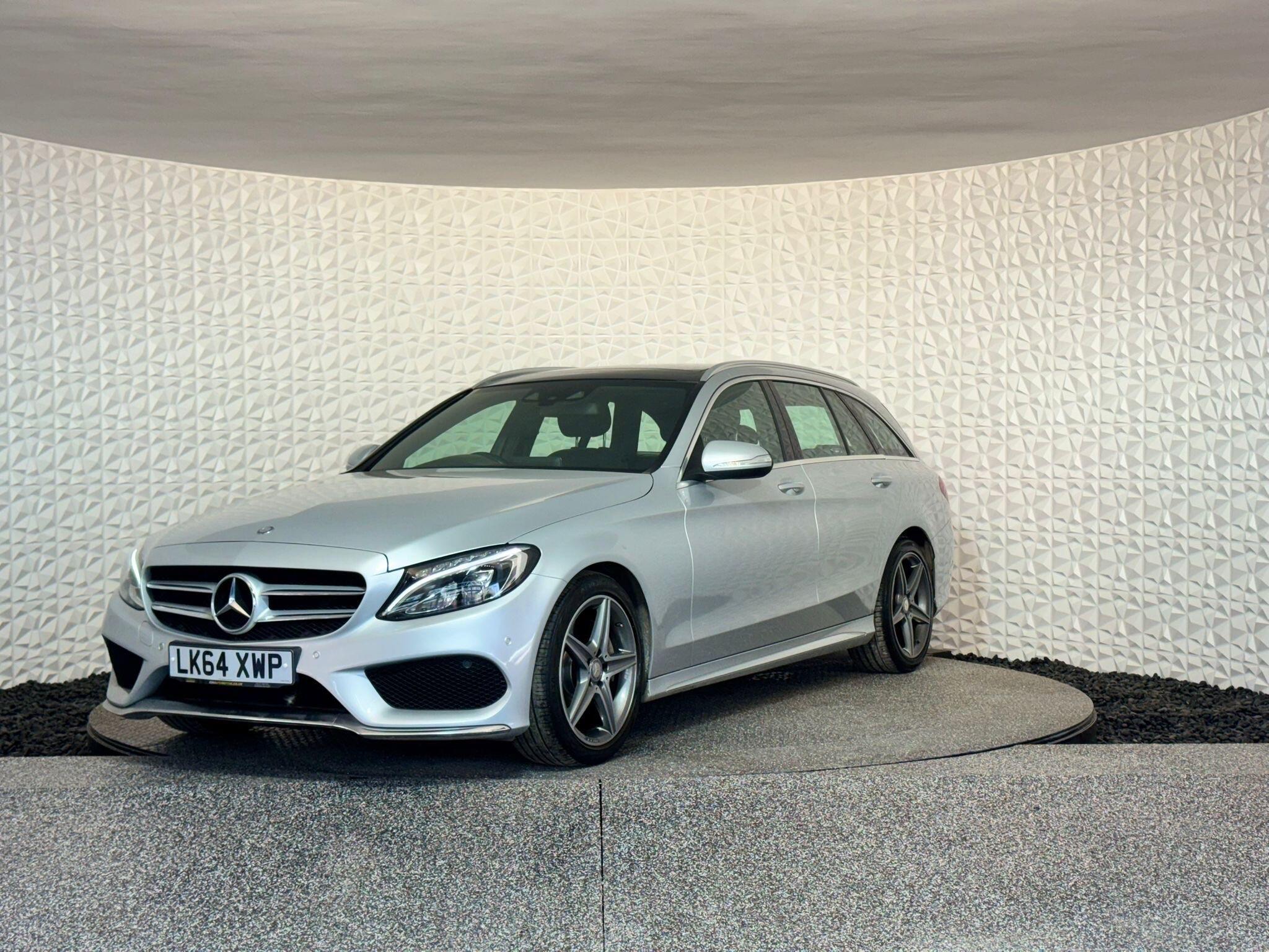 Mercedes C Class - Image 17