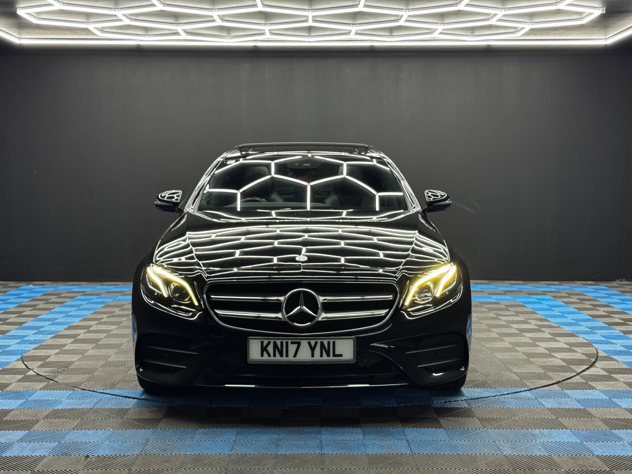 Mercedes E Class - Image 2