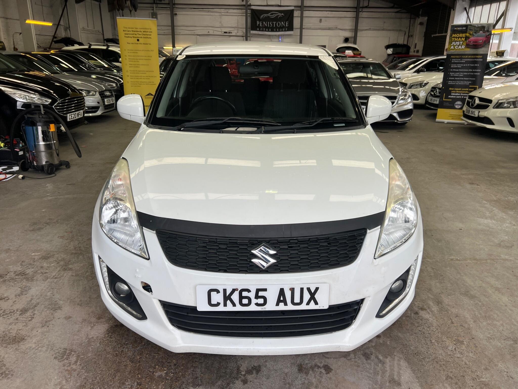 Suzuki Swift - Image 3