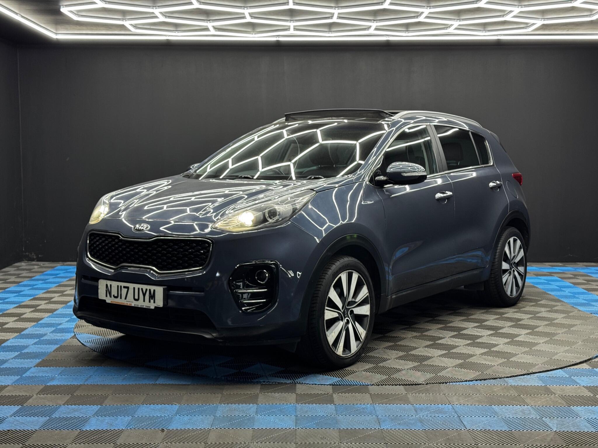 Kia Sportage - Image 3