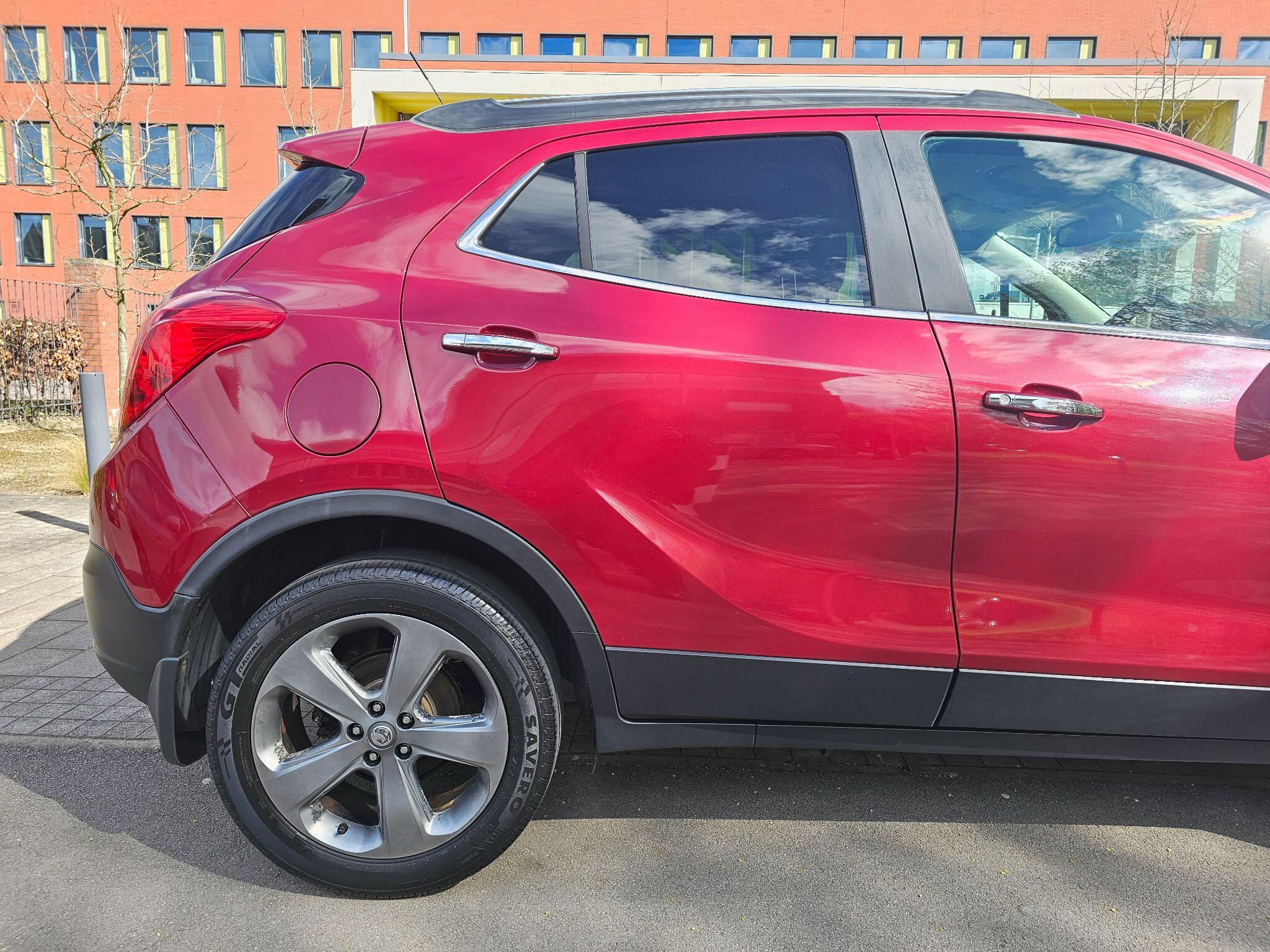 Vauxhall Mokka - Image 5