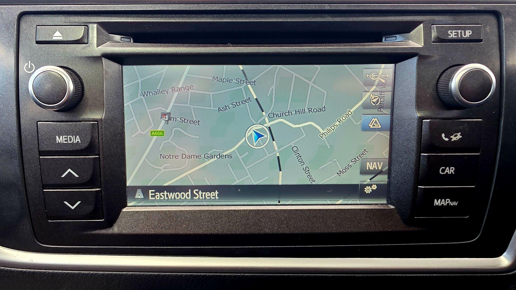 Toyota Auris - Image 34