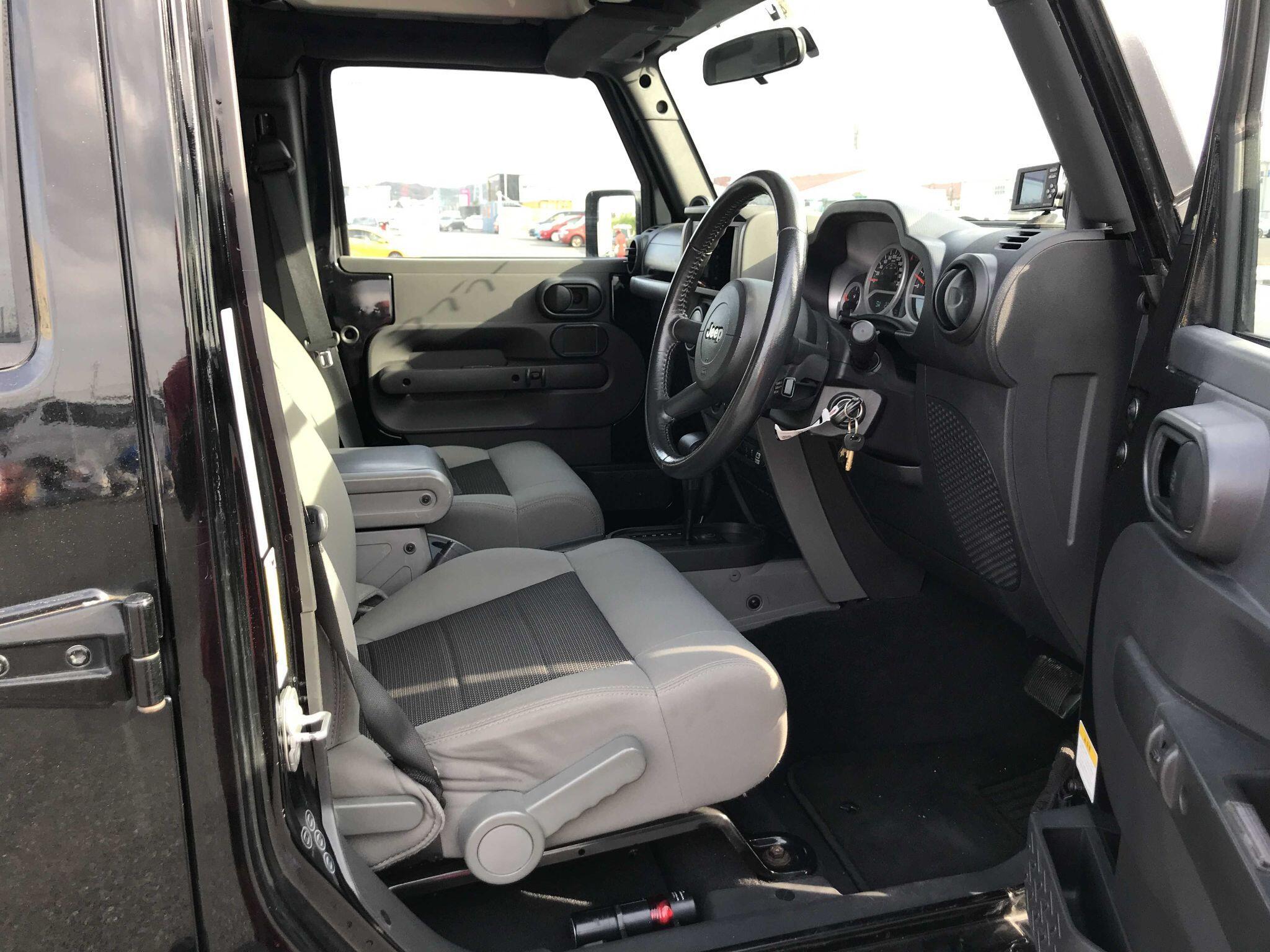 Jeep Wrangler - Image 5