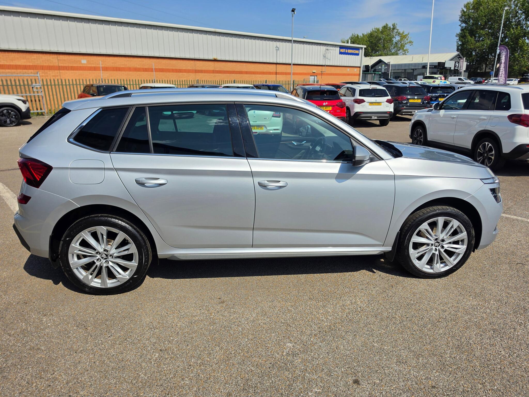 Skoda Kamiq - Image 14