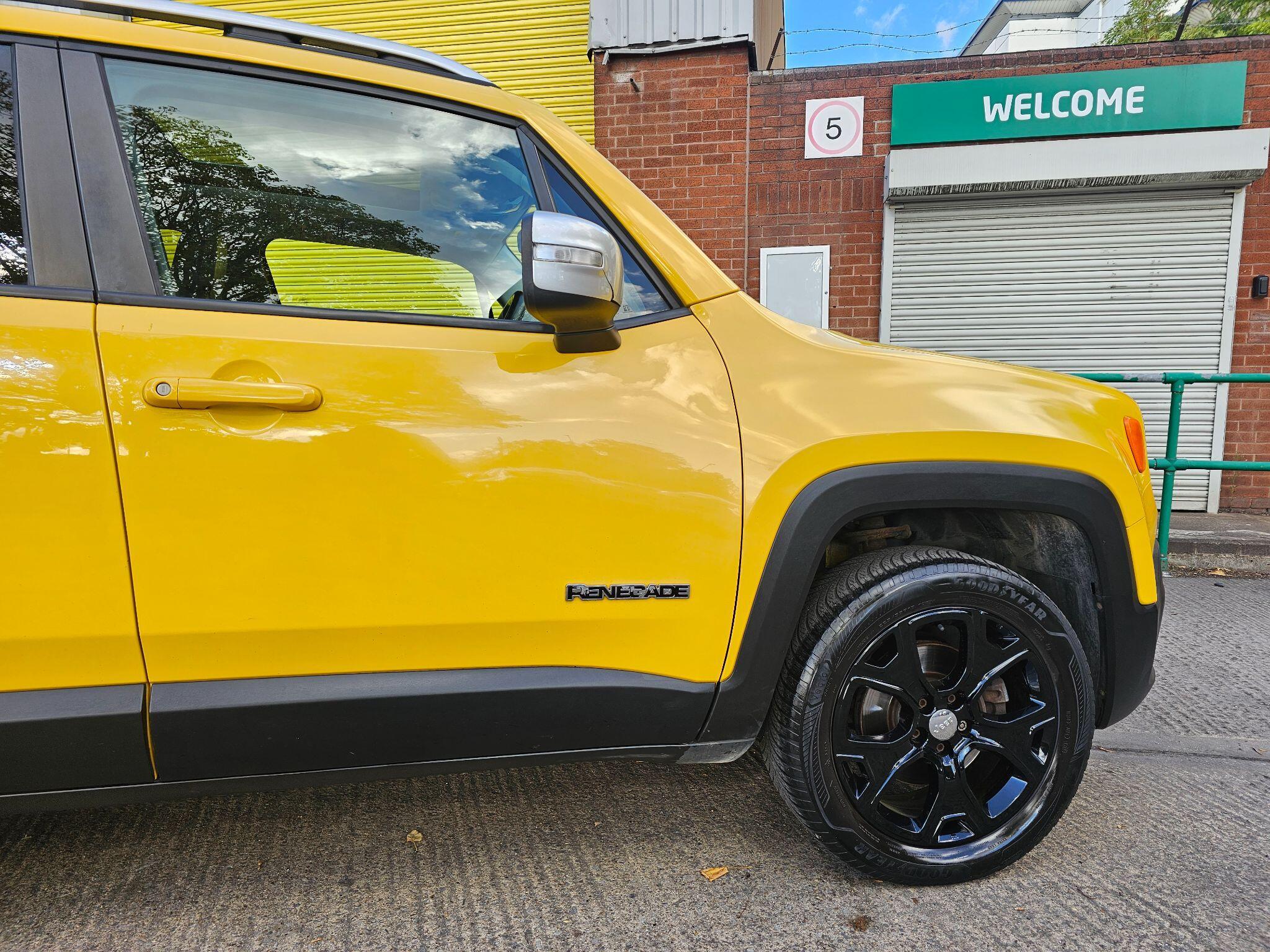 Jeep Renegade - Image 3
