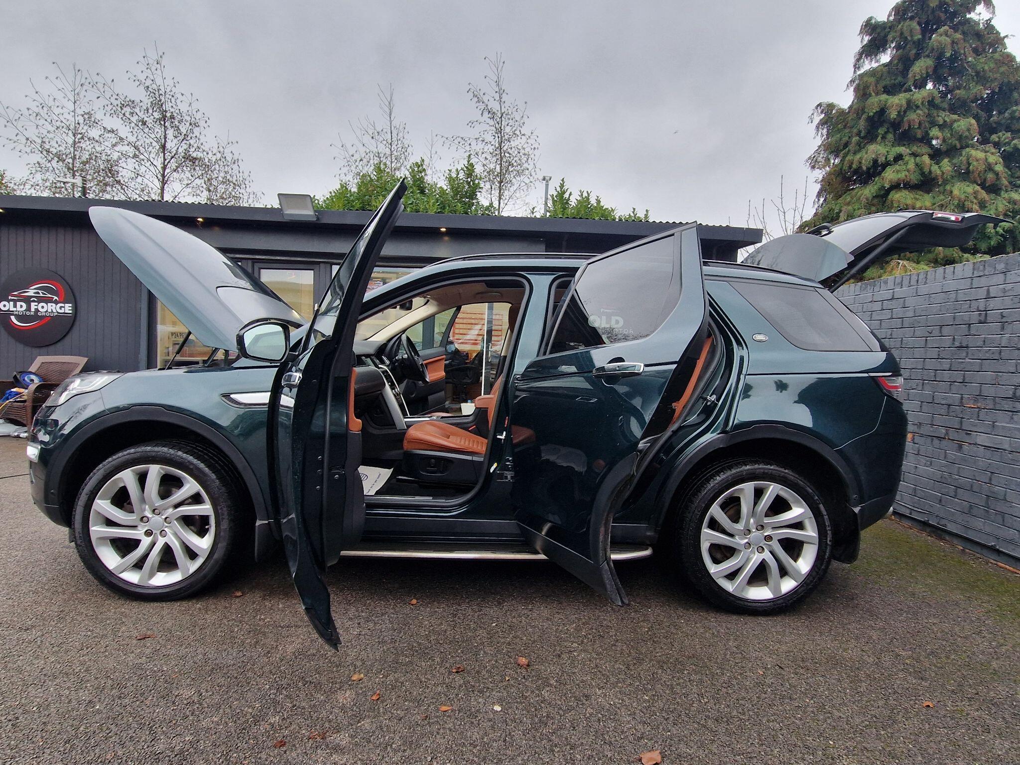 Land Rover DISCOVERY SPORT - Image 15