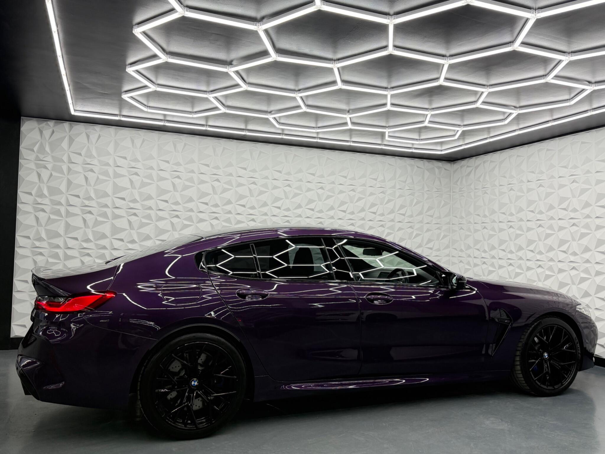 BMW M8 Gran Coupe - Image 11