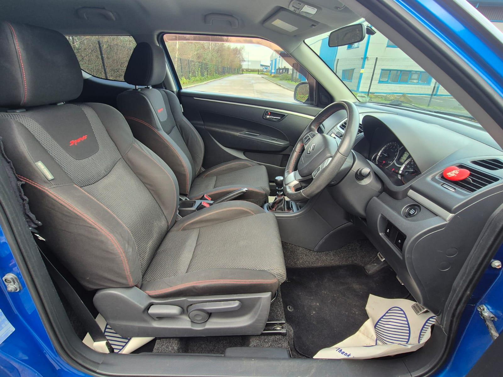 Suzuki Swift - Image 23