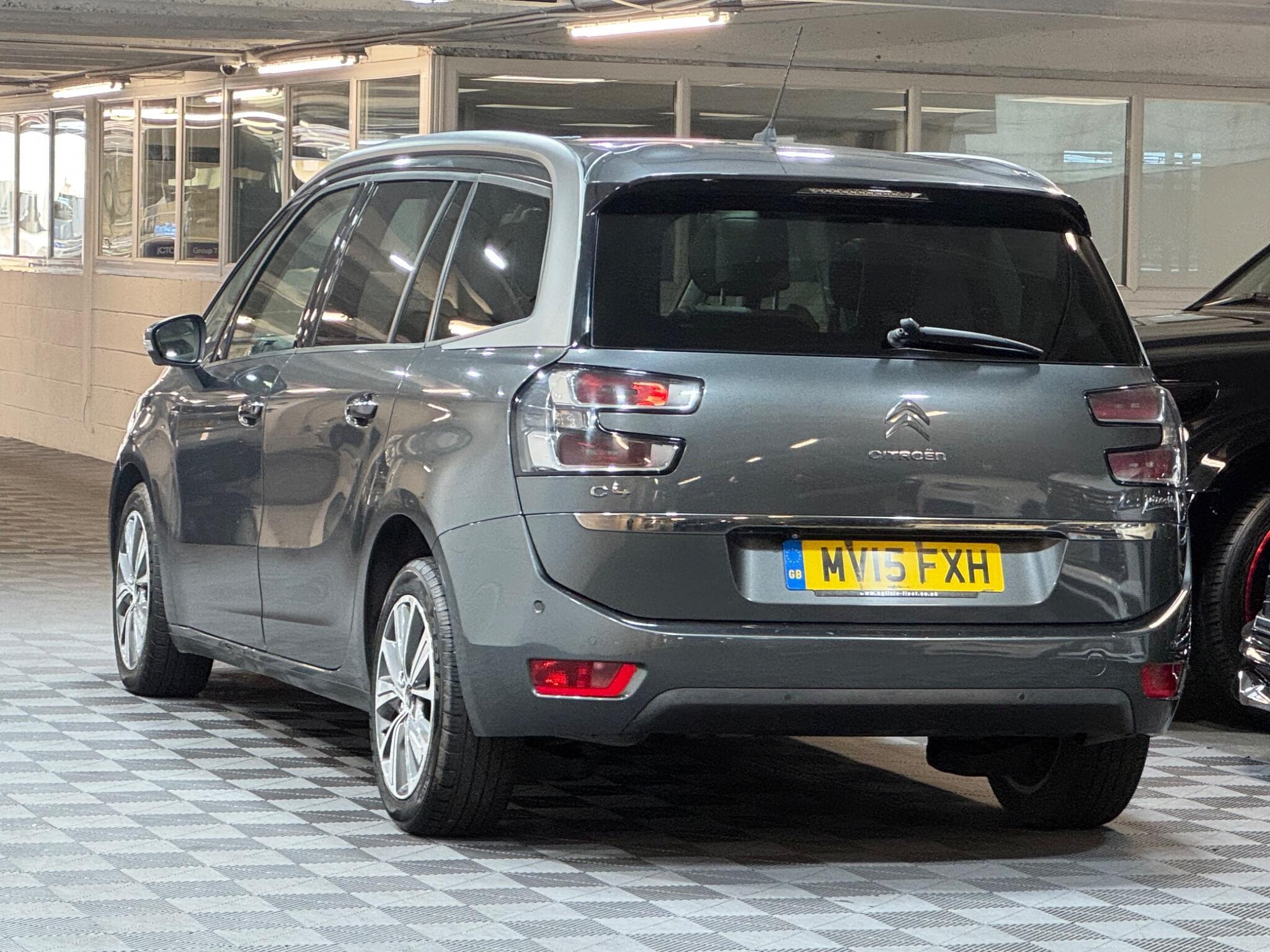 Citroen Grand C4 Picasso - Image 3