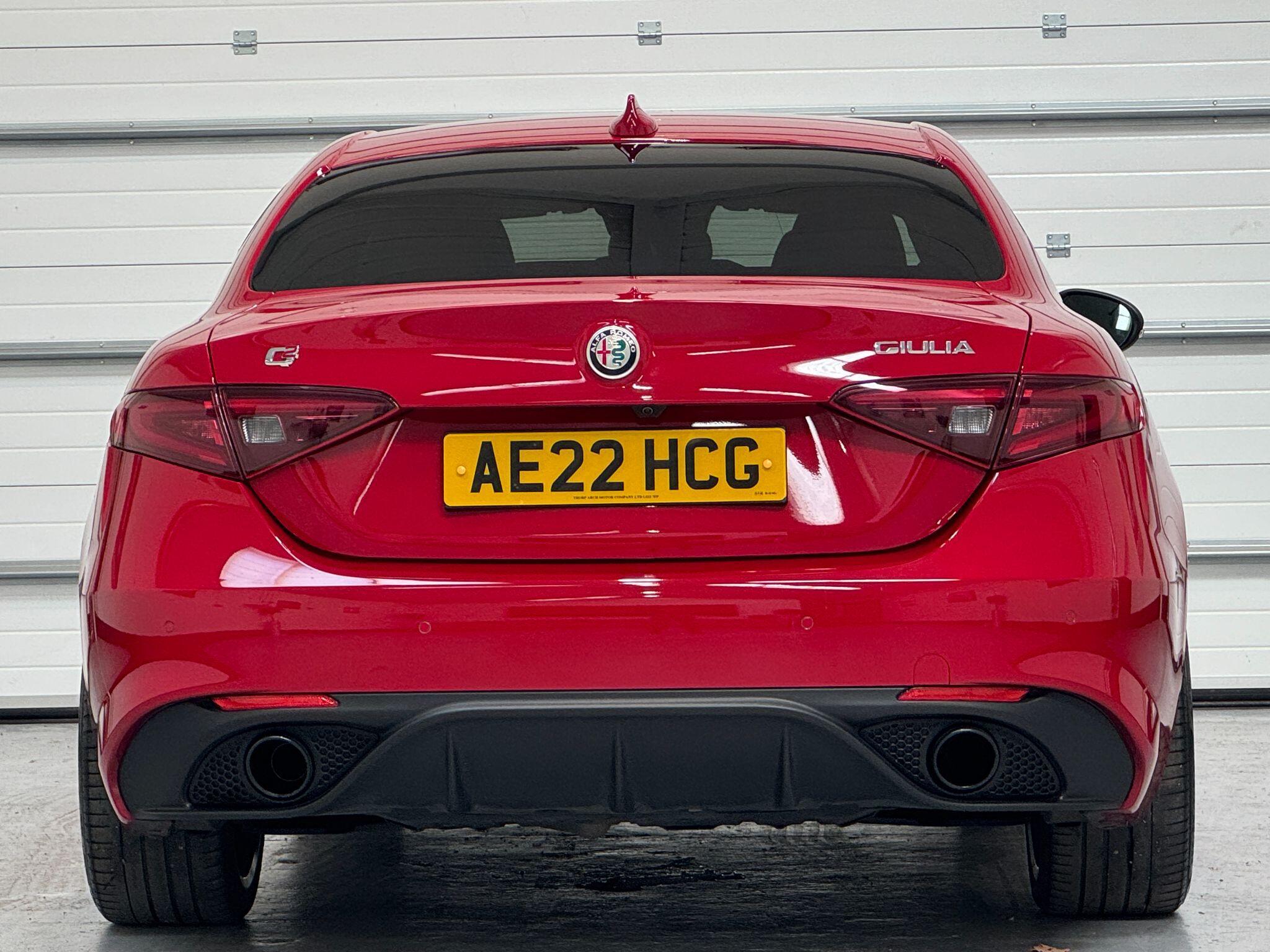 Alfa Romeo Giulia - Image 13
