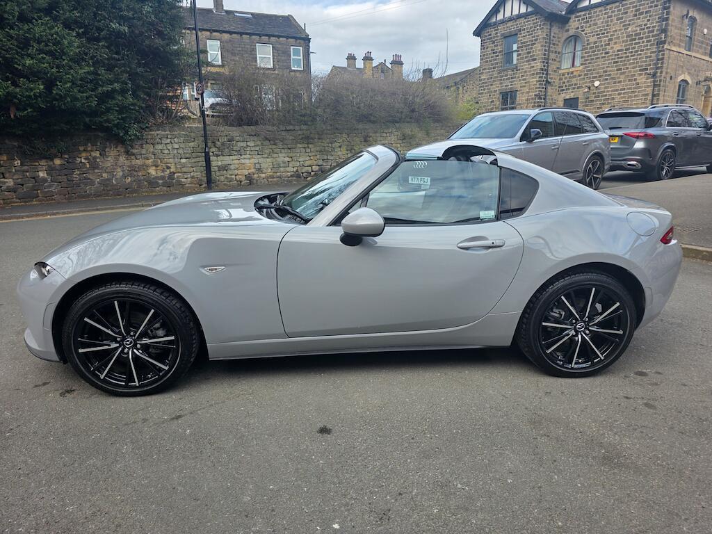 Mazda MX-5 RF - Image 5