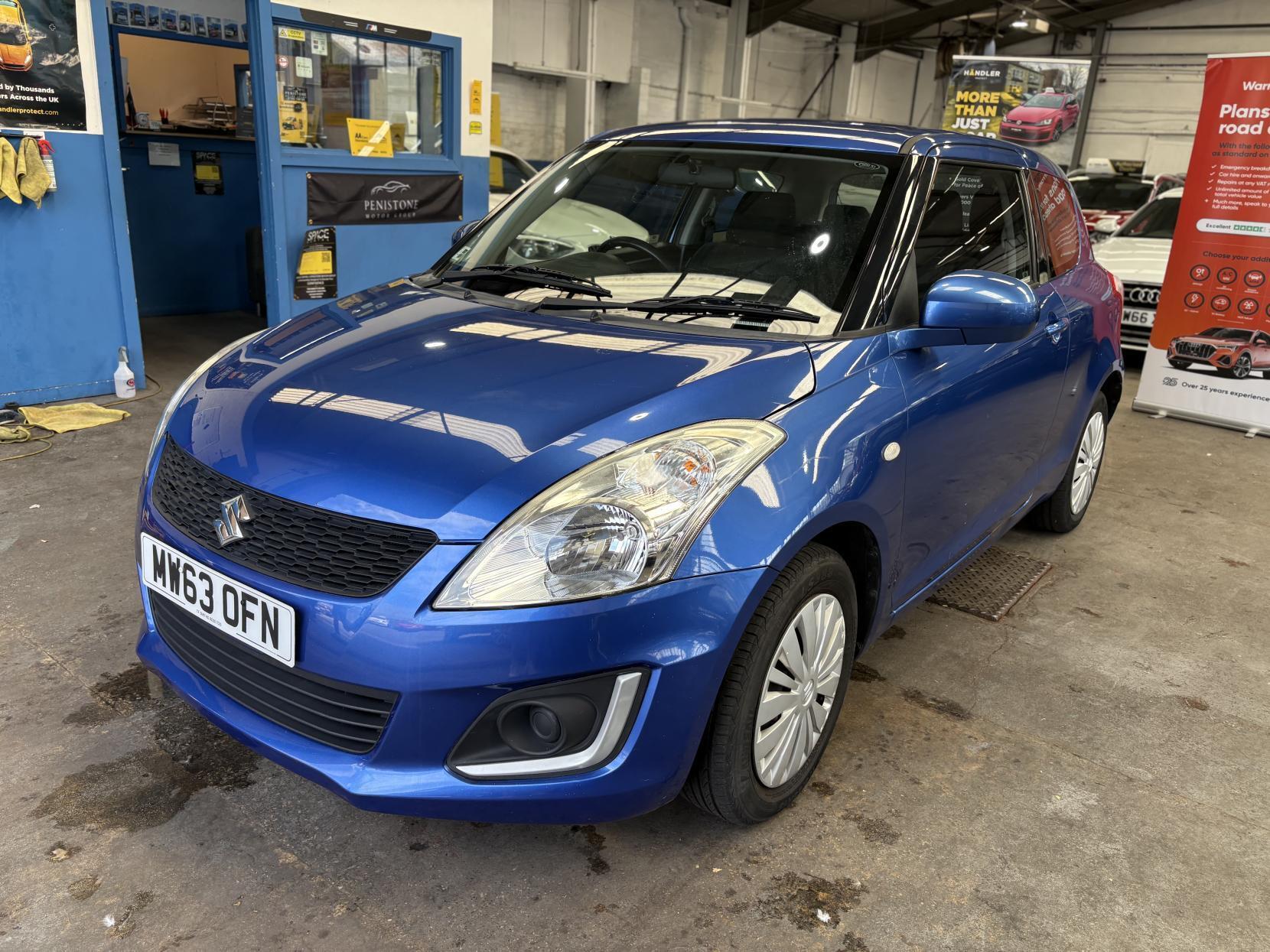 Suzuki Swift - Image 5