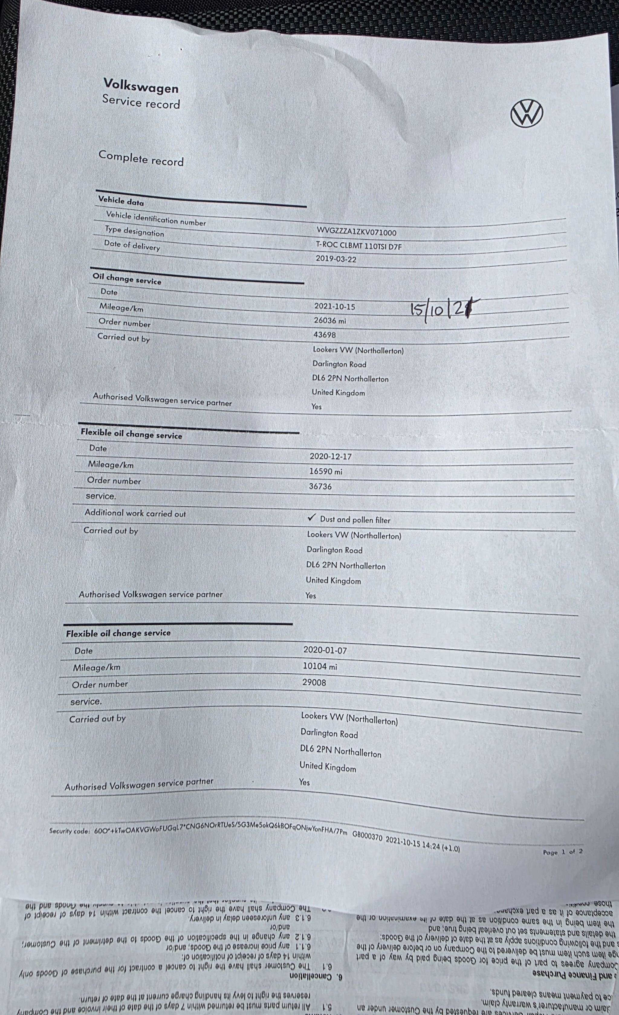 Volkswagen T-Roc - Image 52