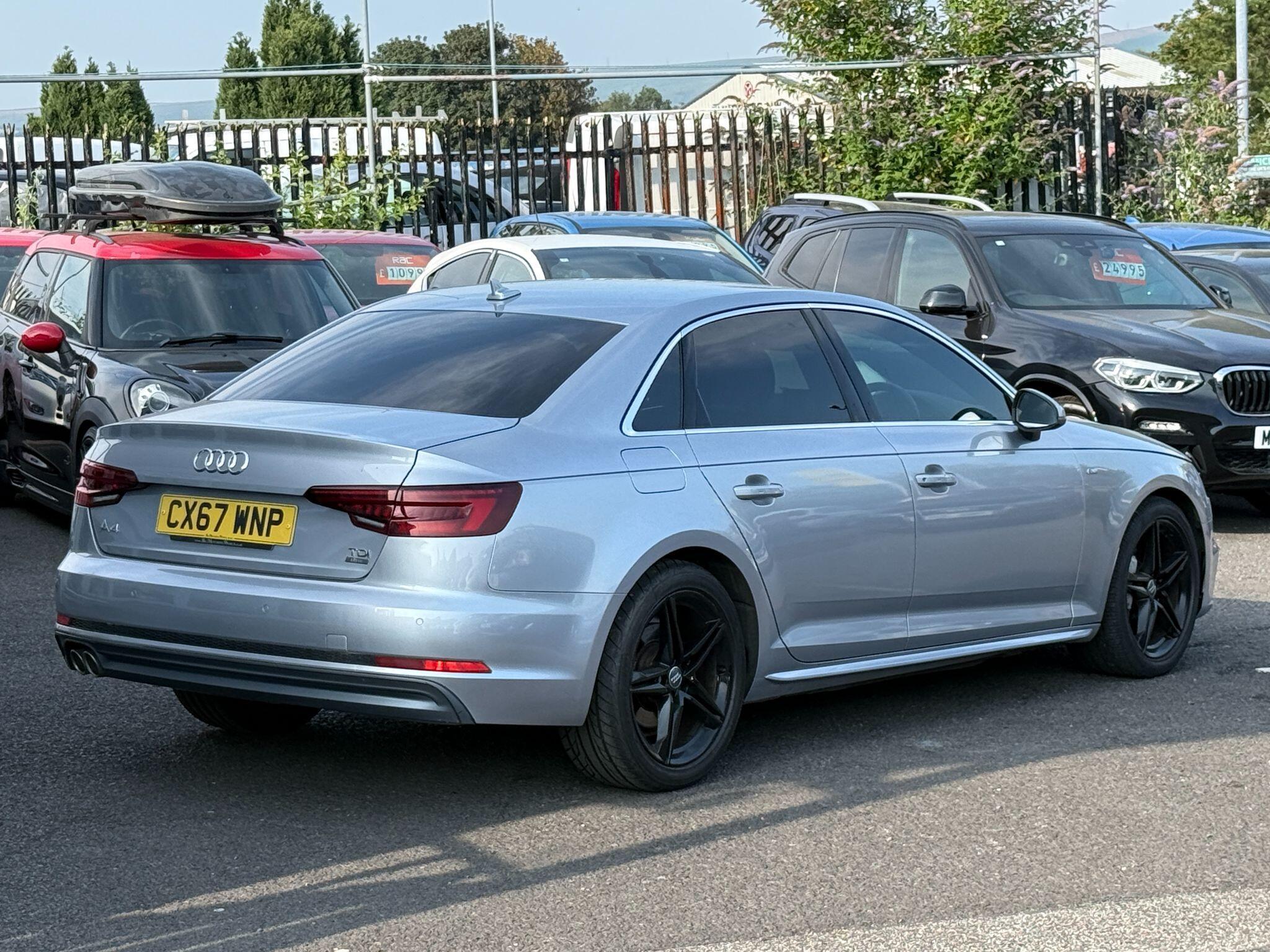 Audi A4 - Image 17
