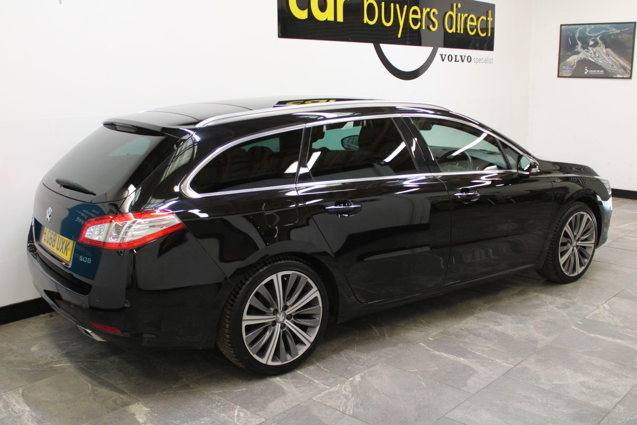 Peugeot 508 SW - Image 17