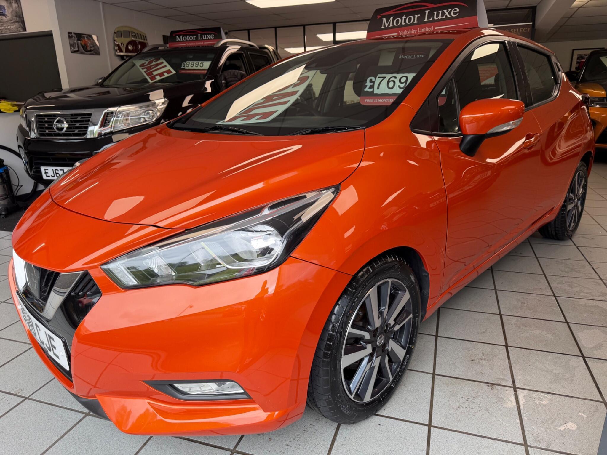 Nissan Micra - Image 3