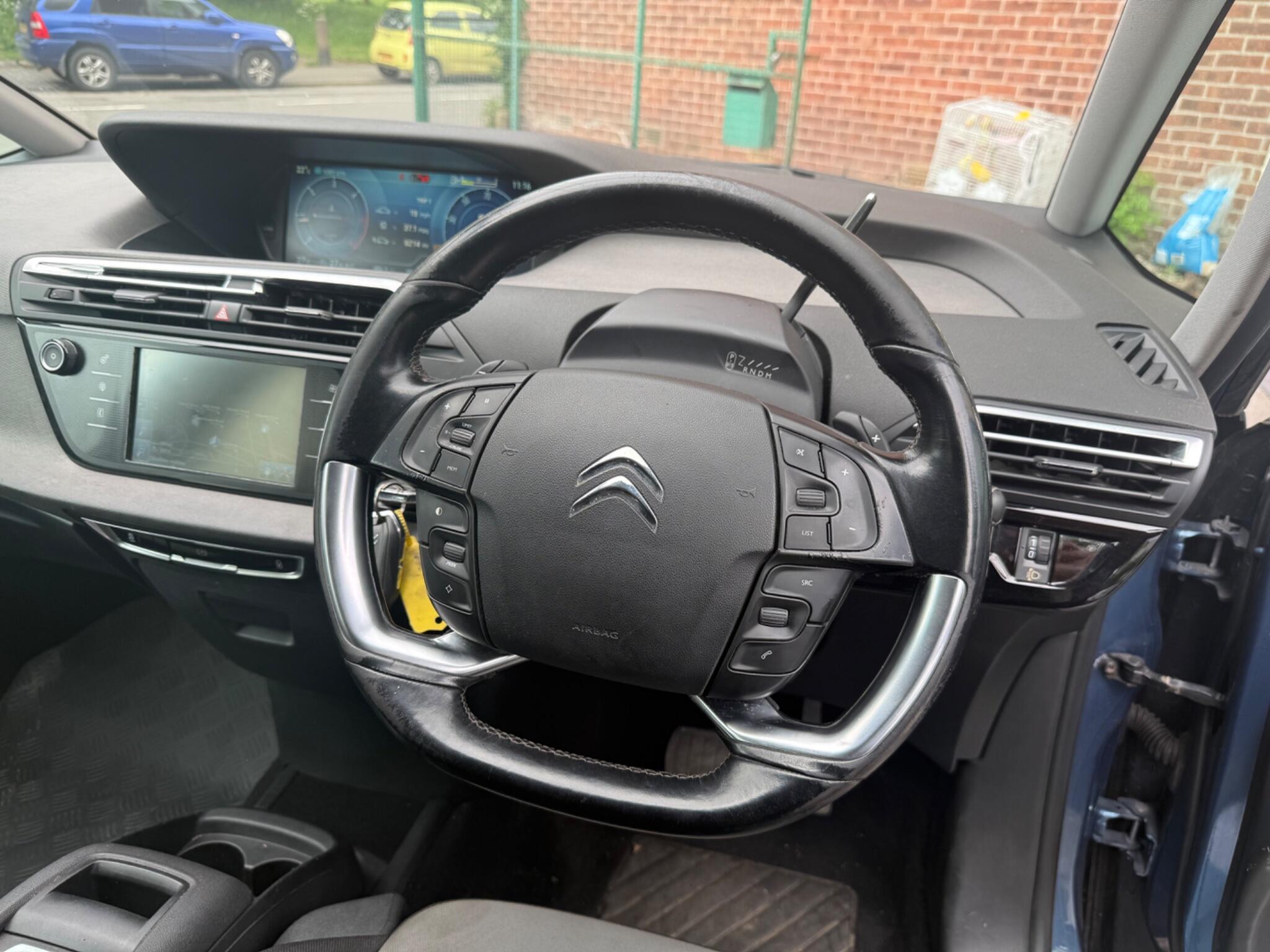 Citroen Grand C4 Picasso - Image 16