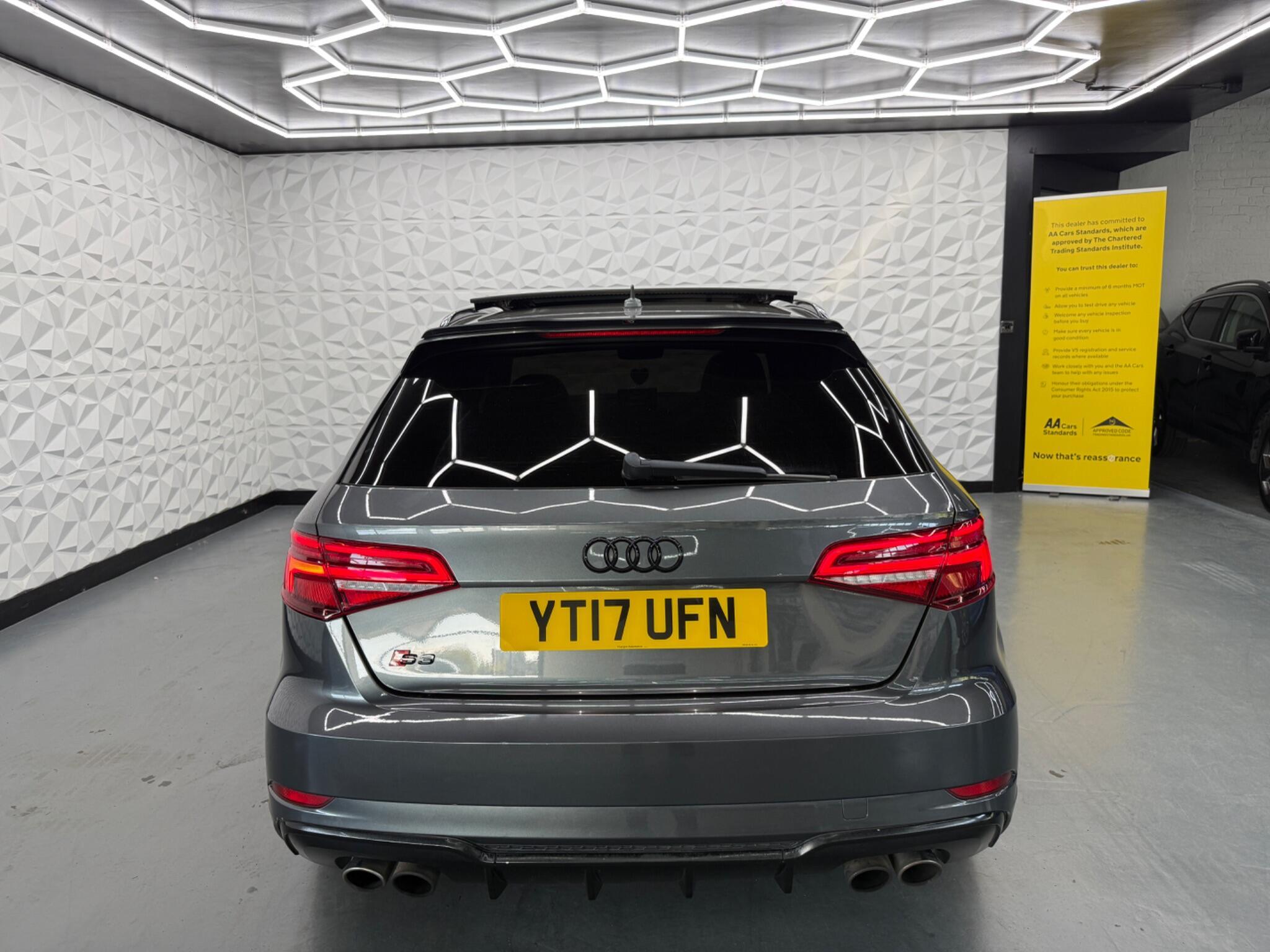 Audi S3 - Image 8
