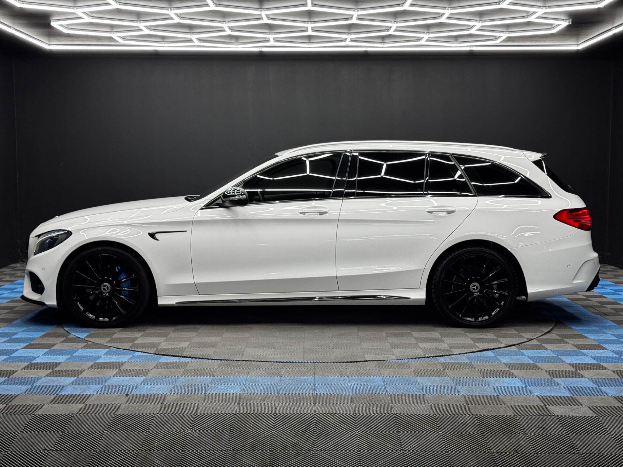 Mercedes C Class - Image 8