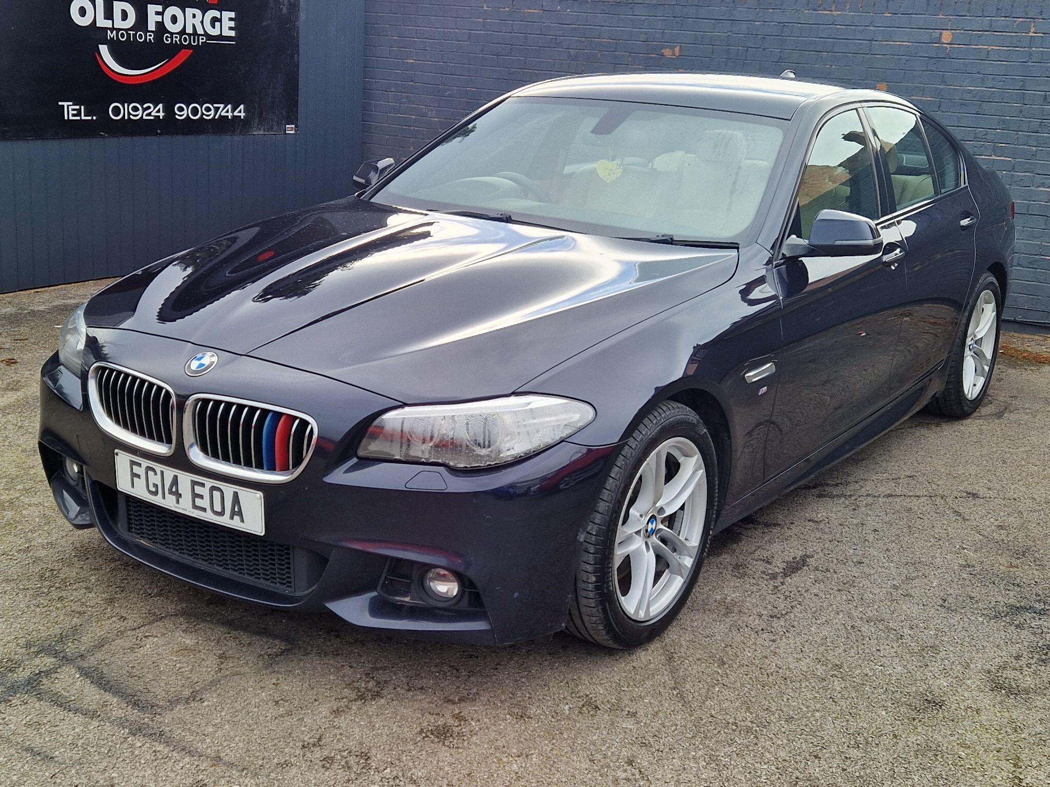 BMW 5 Series - Image 7