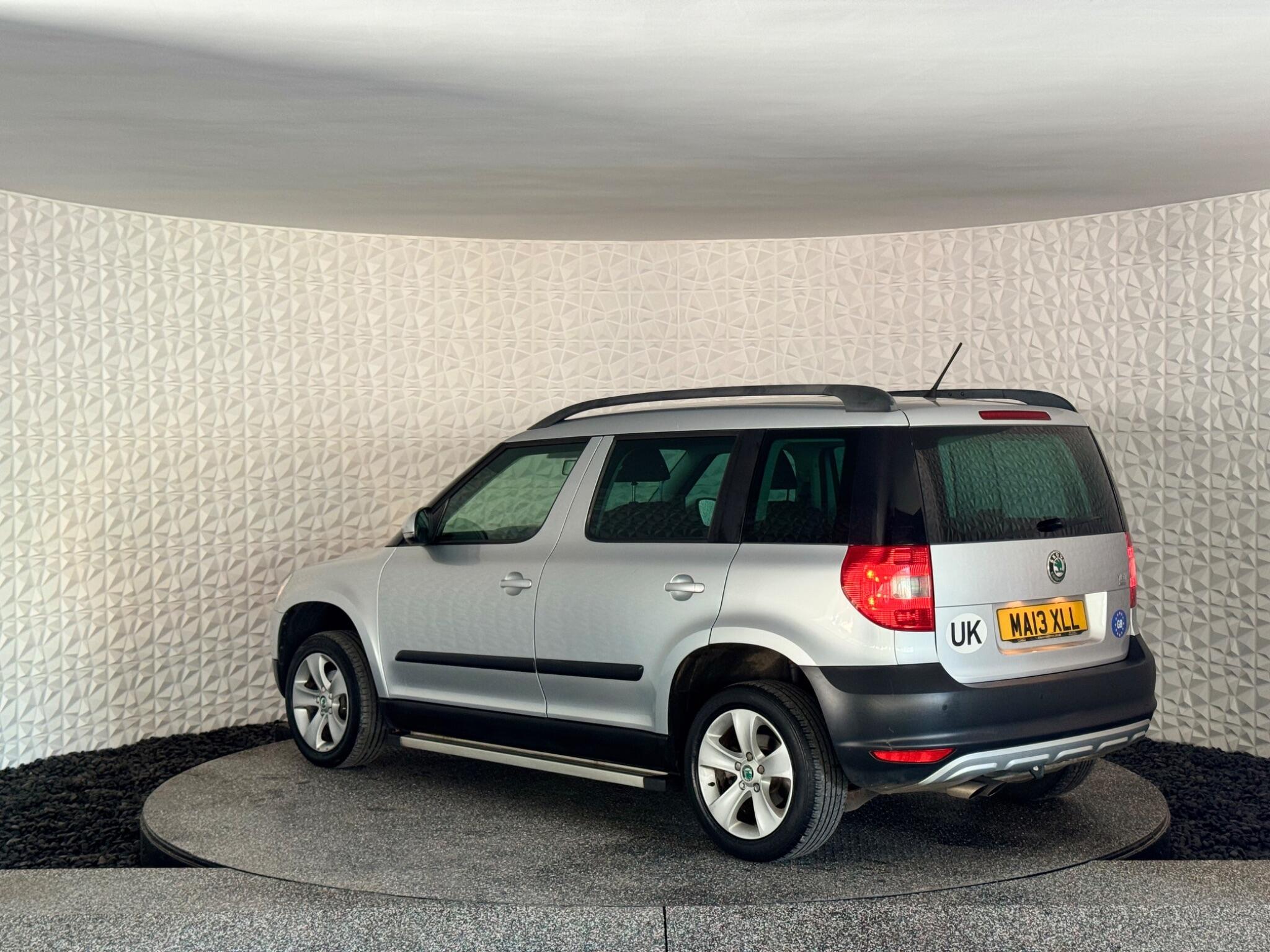 Skoda Yeti - Image 18