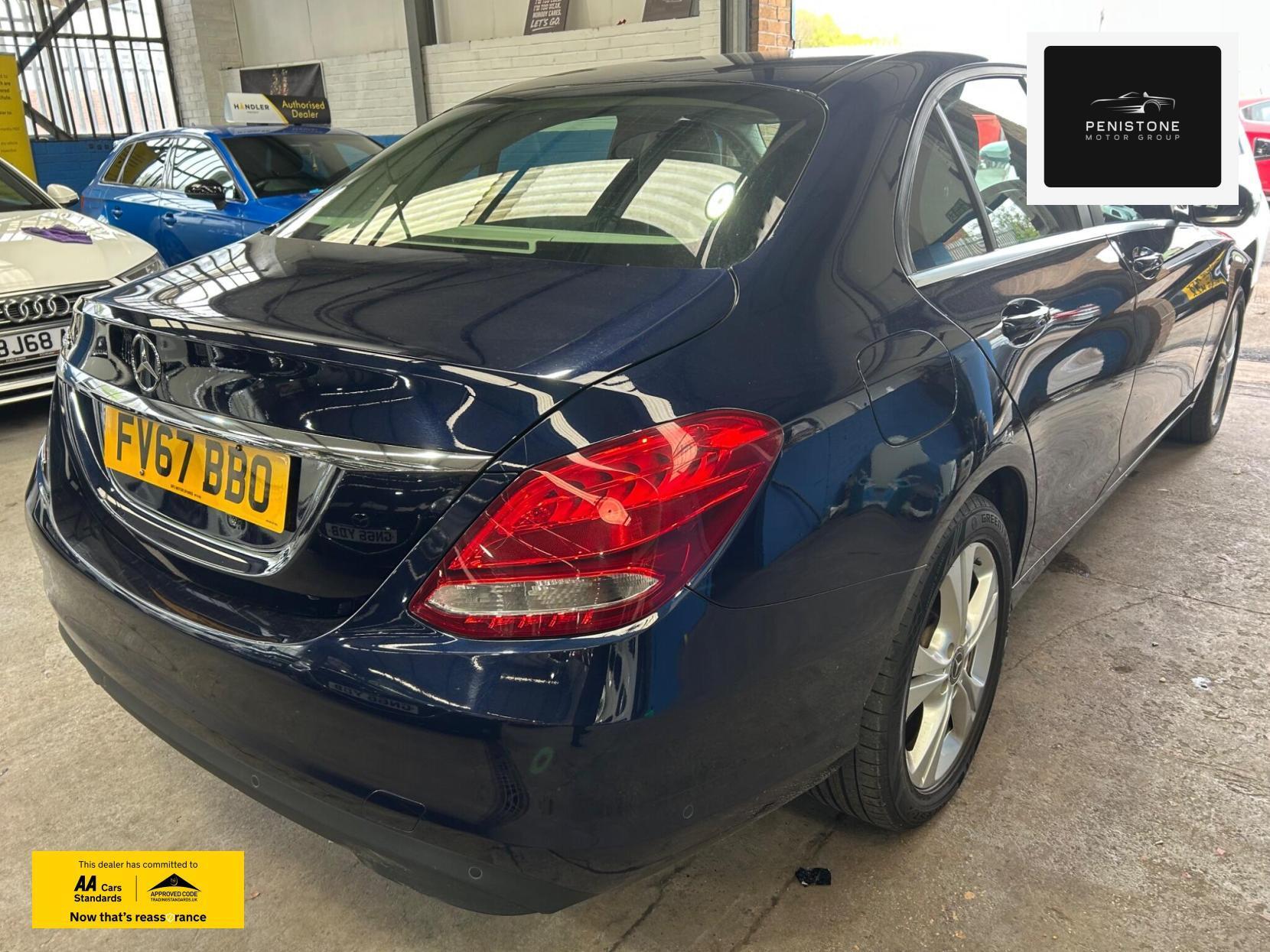 Mercedes C Class - Image 6