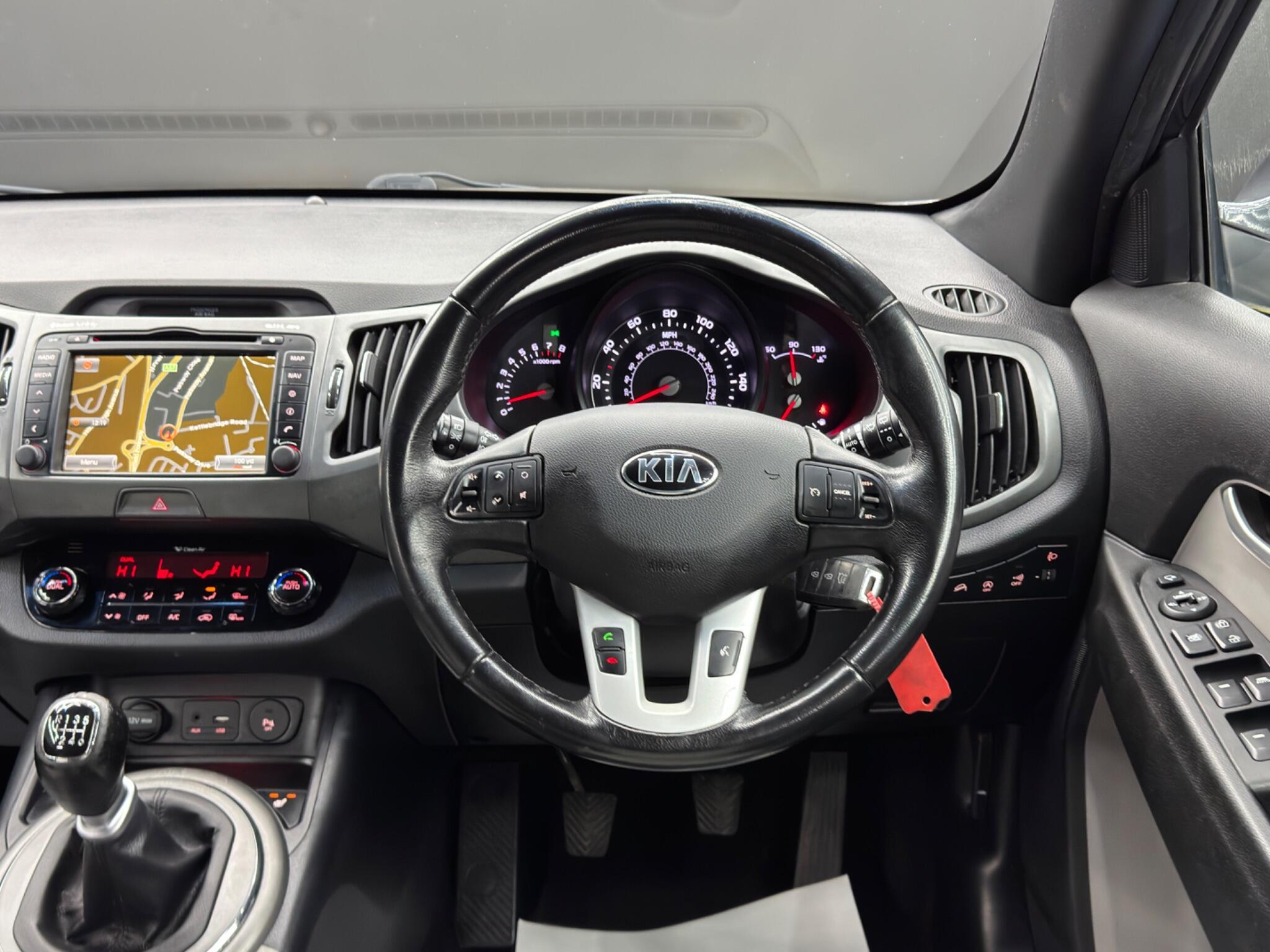 Kia Sportage - Image 18
