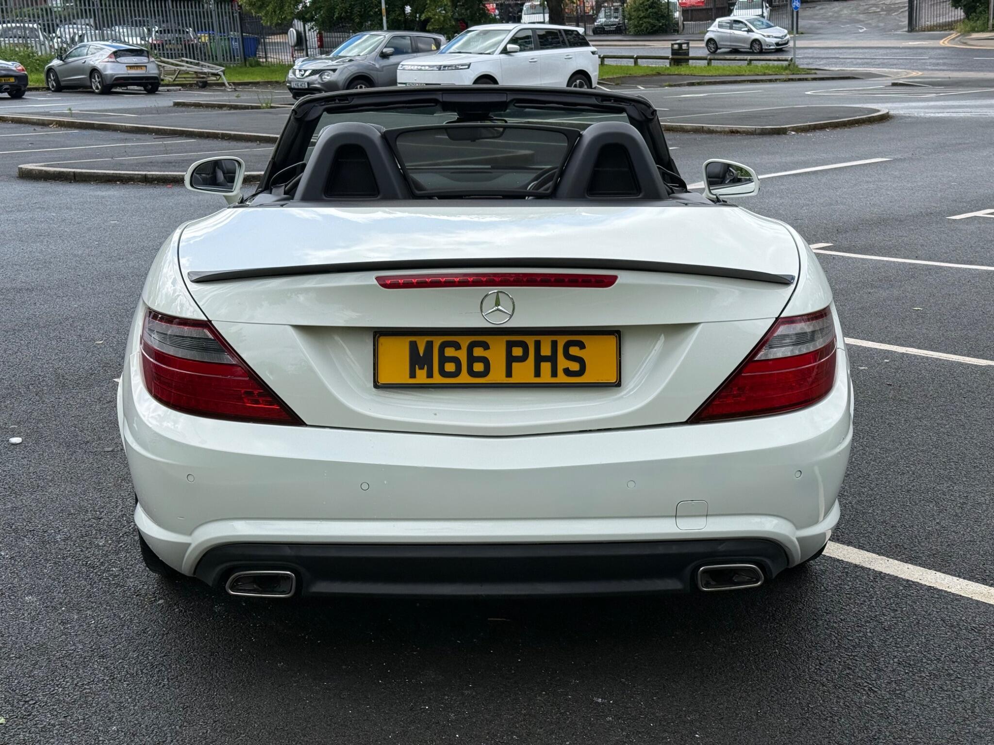 Mercedes SLK - Image 9
