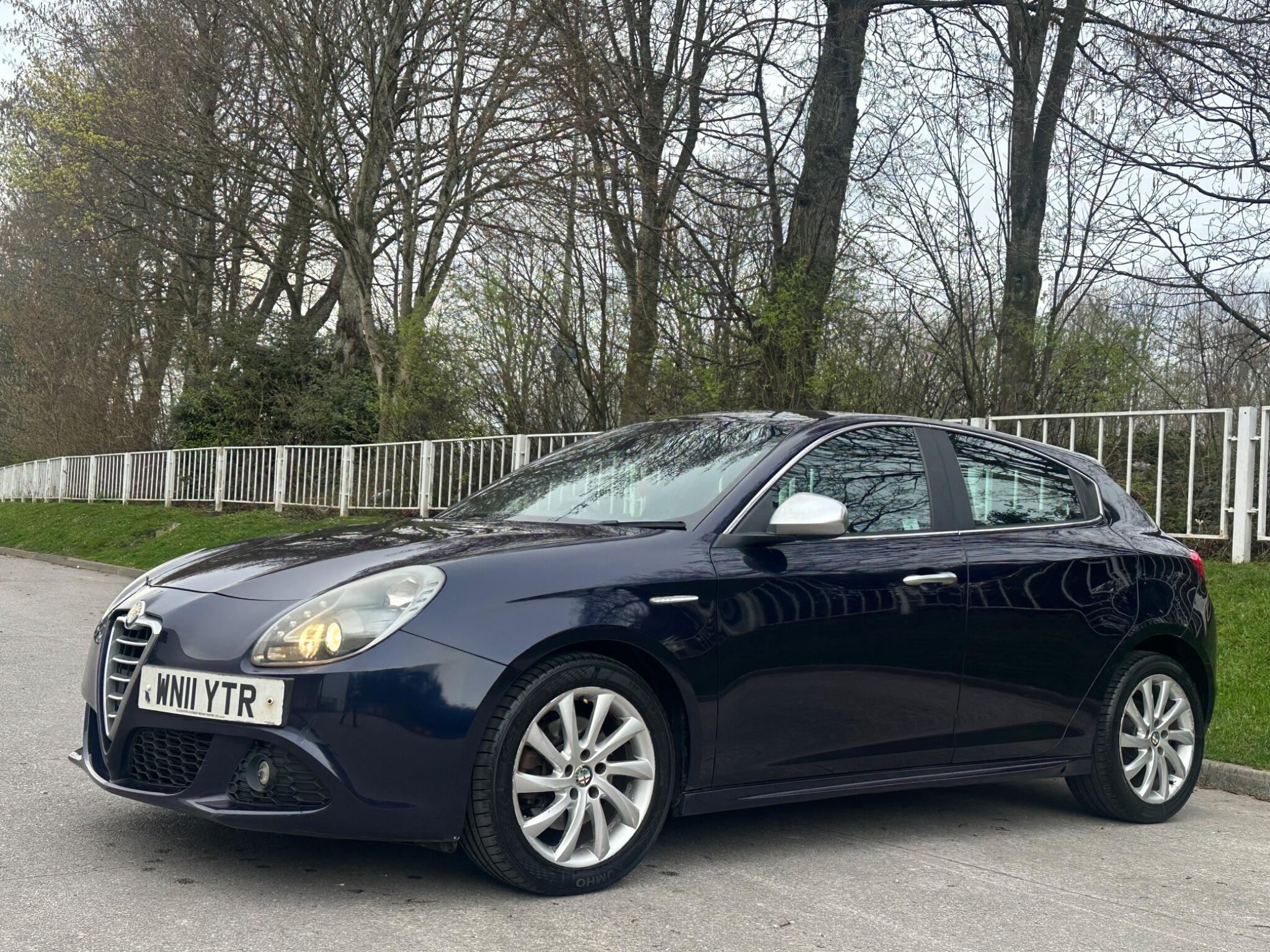 Alfa Romeo Giulietta - Image 12