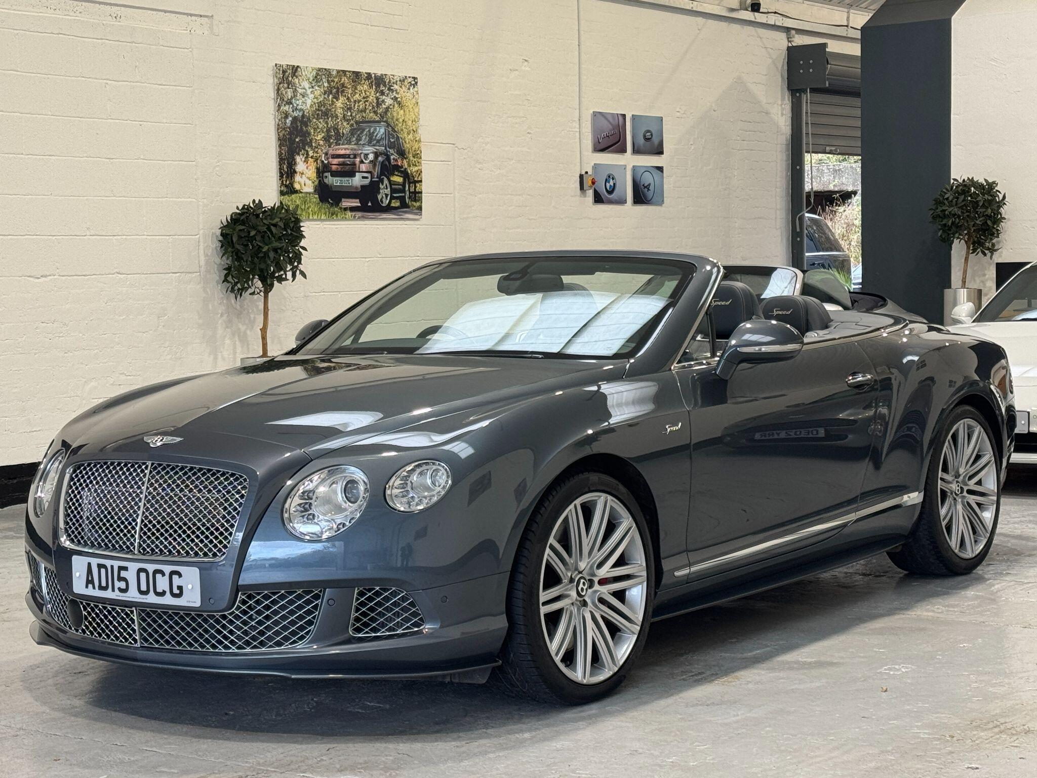 Bentley Continental - Image 3